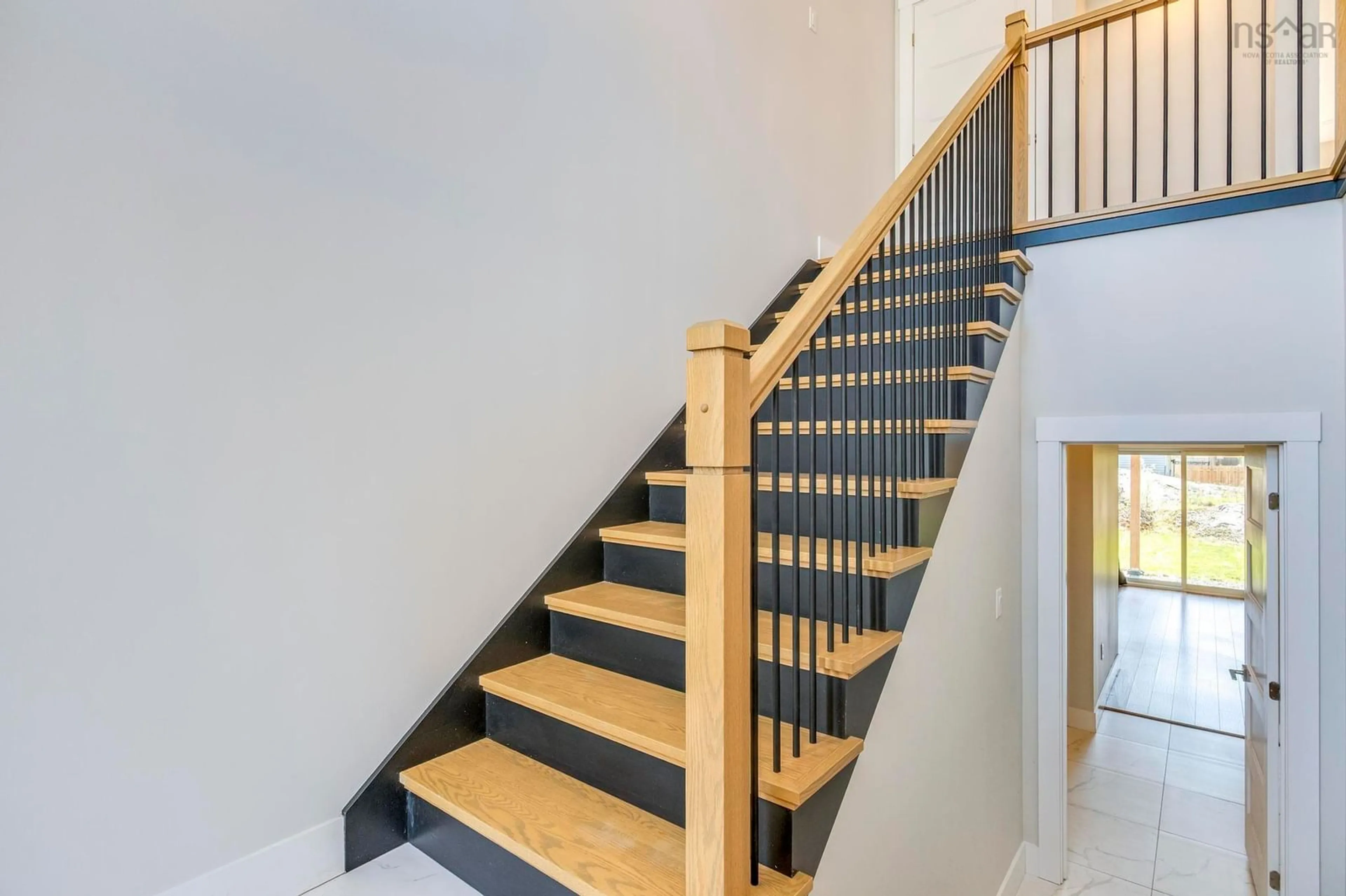 Stairs for 9 Alamir Crt, Halifax Nova Scotia B3M 0N3
