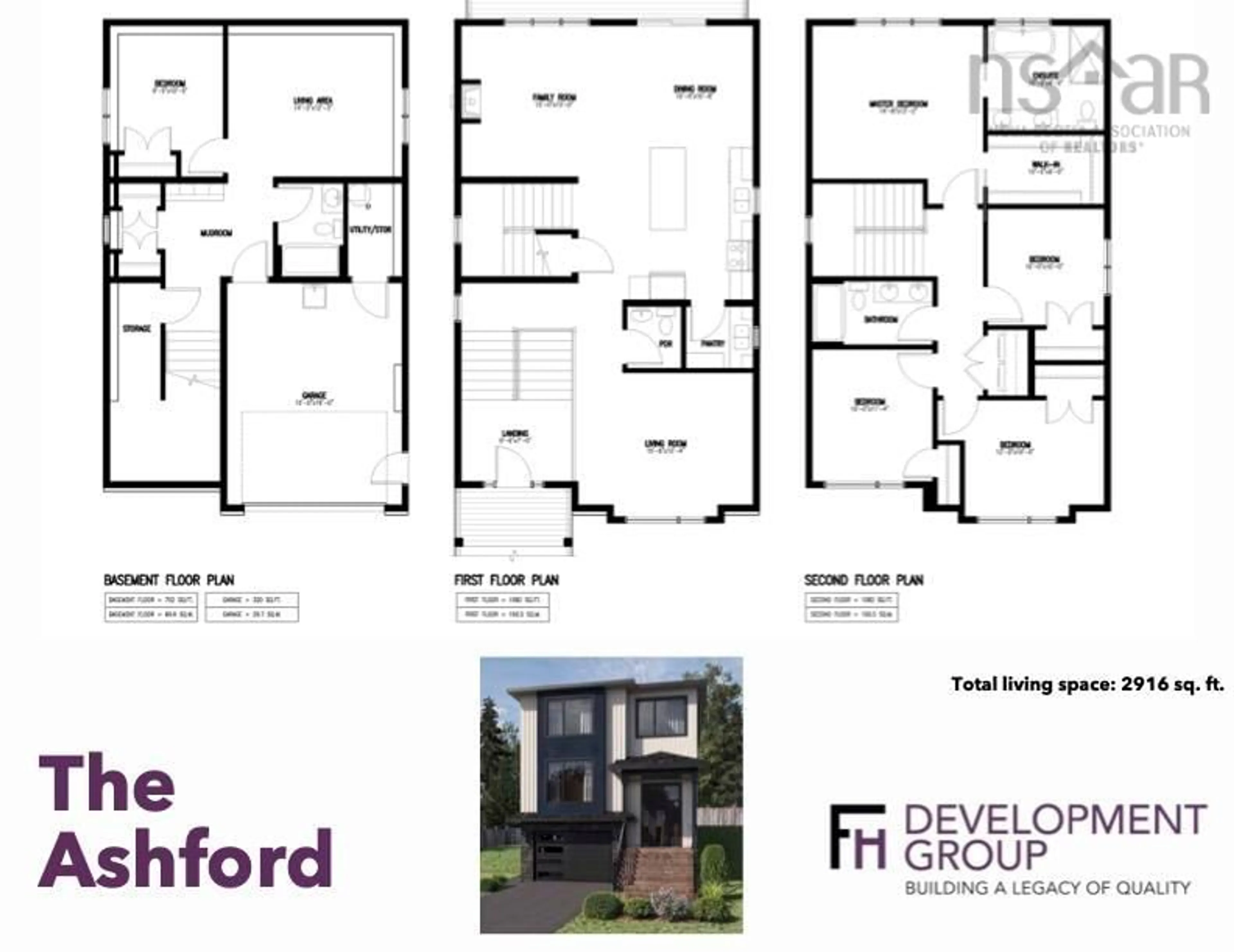 Floor plan for 166 Brunello Blvd #9-03, Timberlea Nova Scotia B3T 0J4