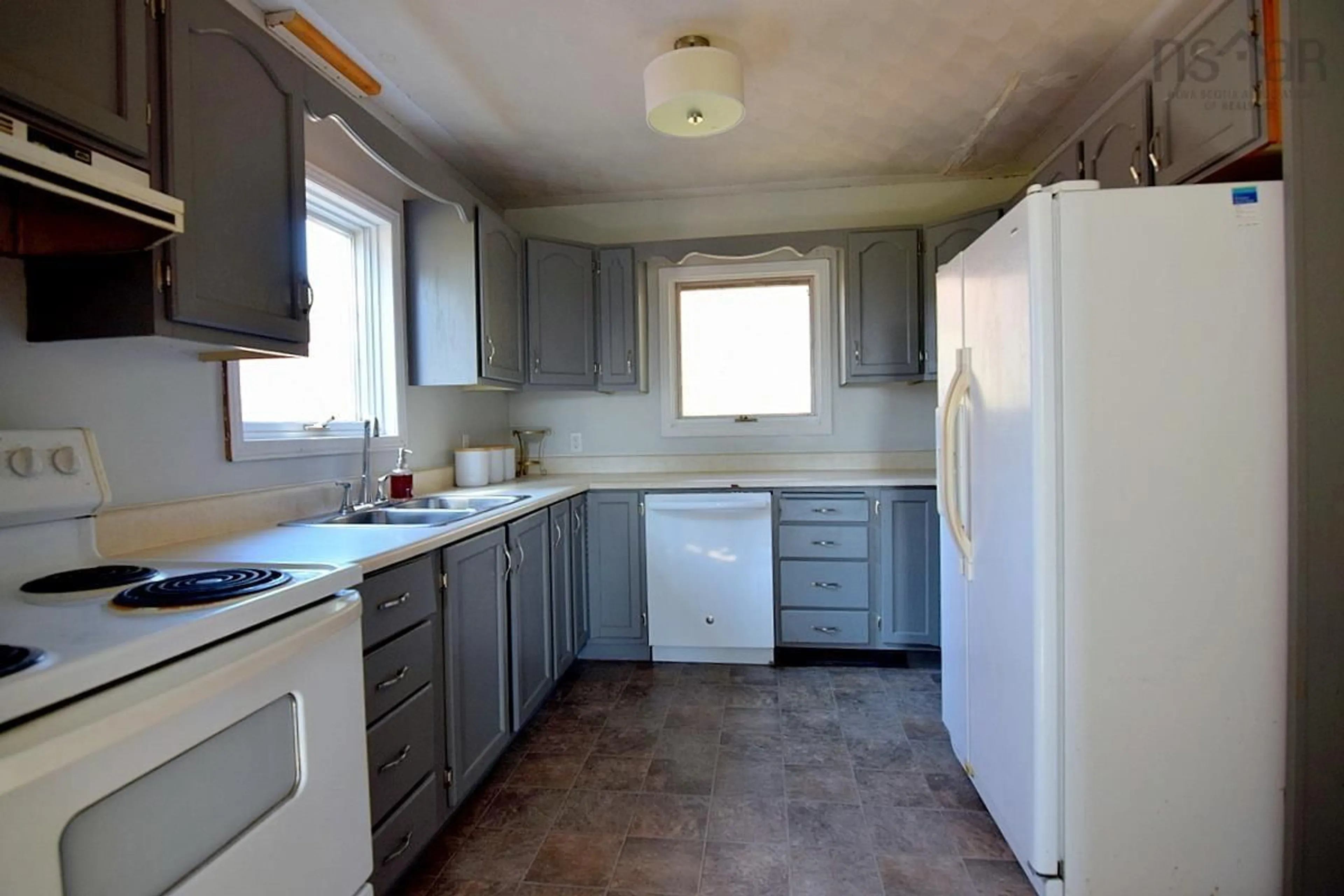 Standard kitchen, unknown for 13537 Highway 19, Inverness Nova Scotia B0E 1N0