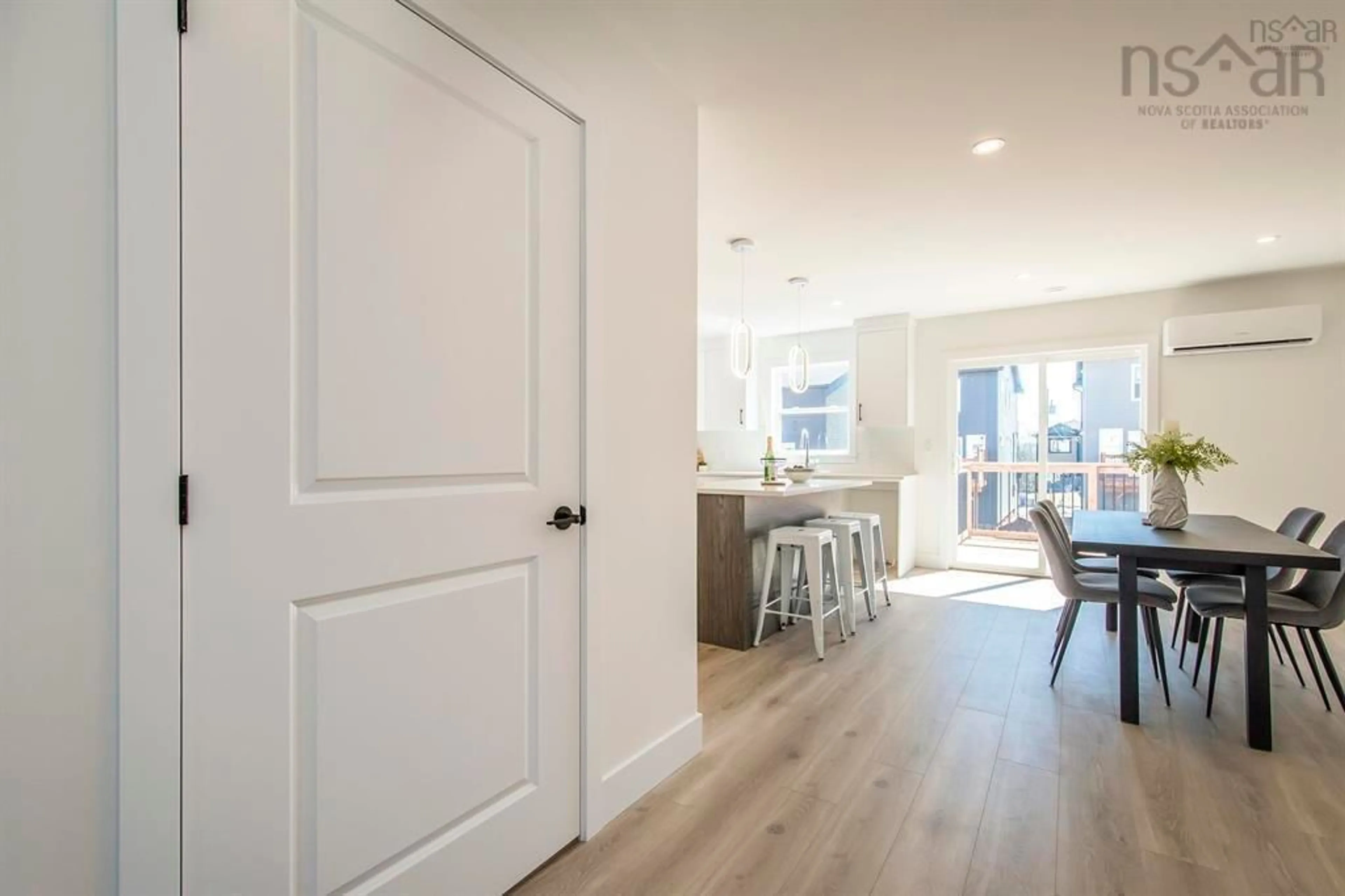 Indoor entryway for 124 Tyler St, Elmsdale Nova Scotia B2S 0B4