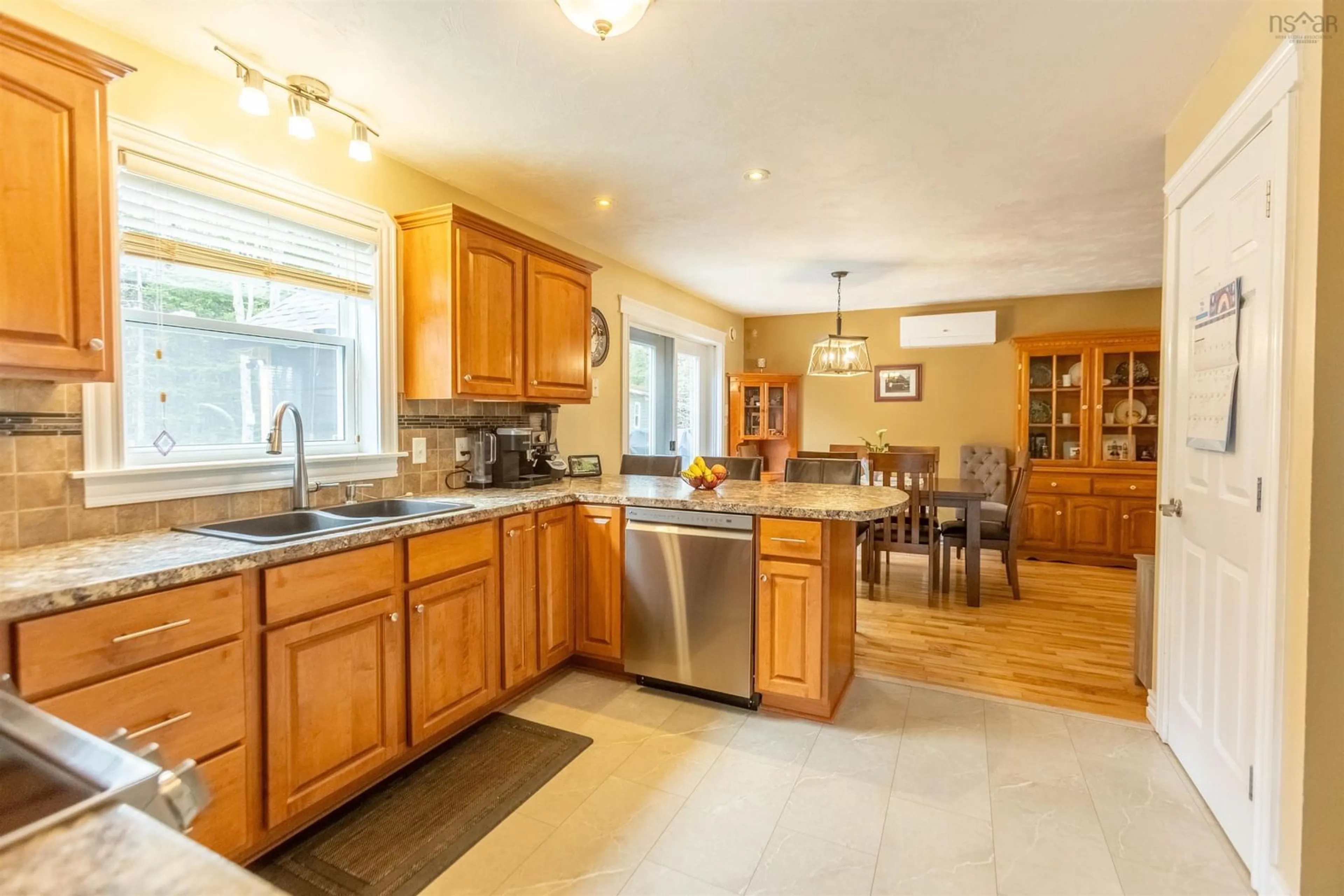 Open concept kitchen, unknown for 10 Carroll Cres, Brookdale Nova Scotia B4H 3Y1