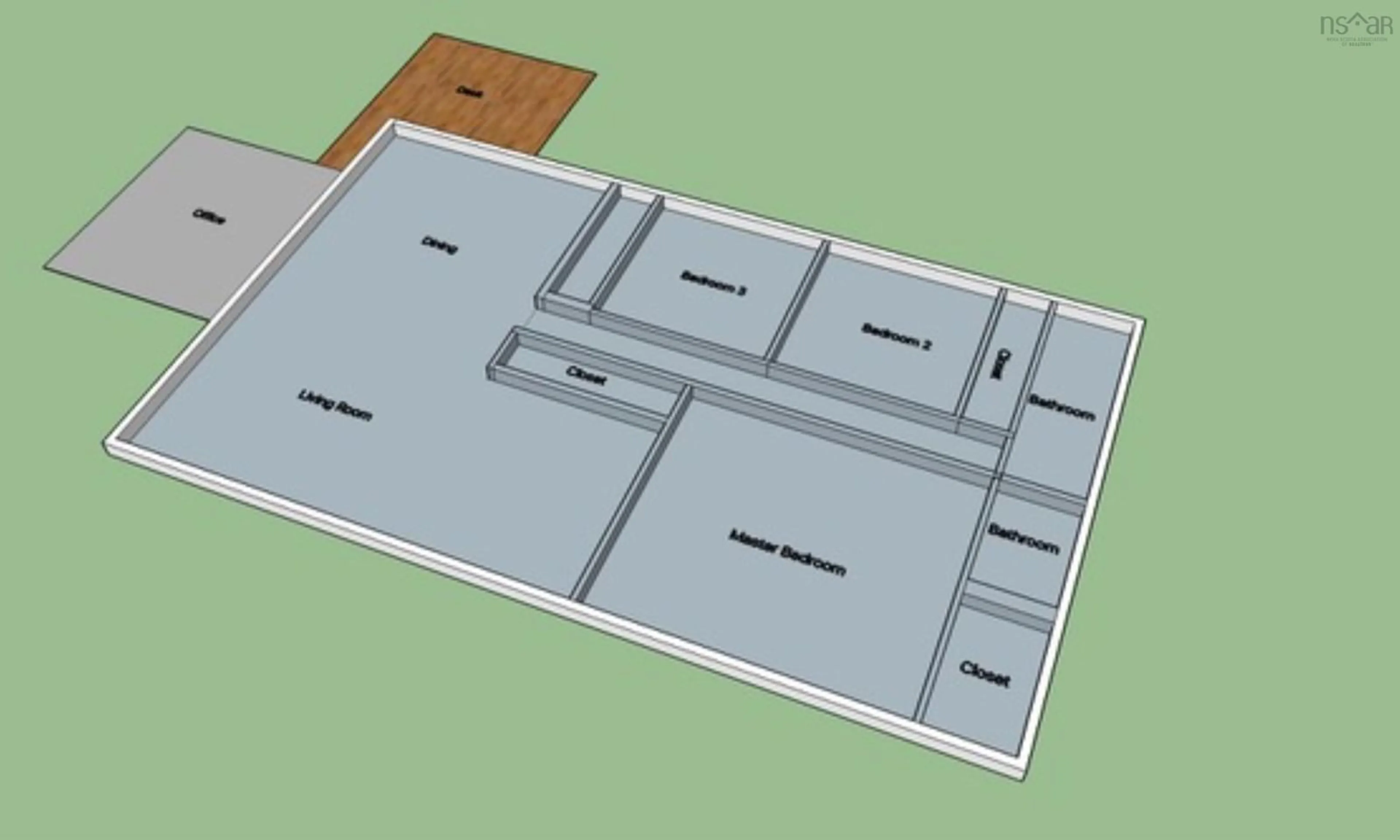 Floor plan for 81 Brighton Rd, Lockeport Nova Scotia B0T 1L0