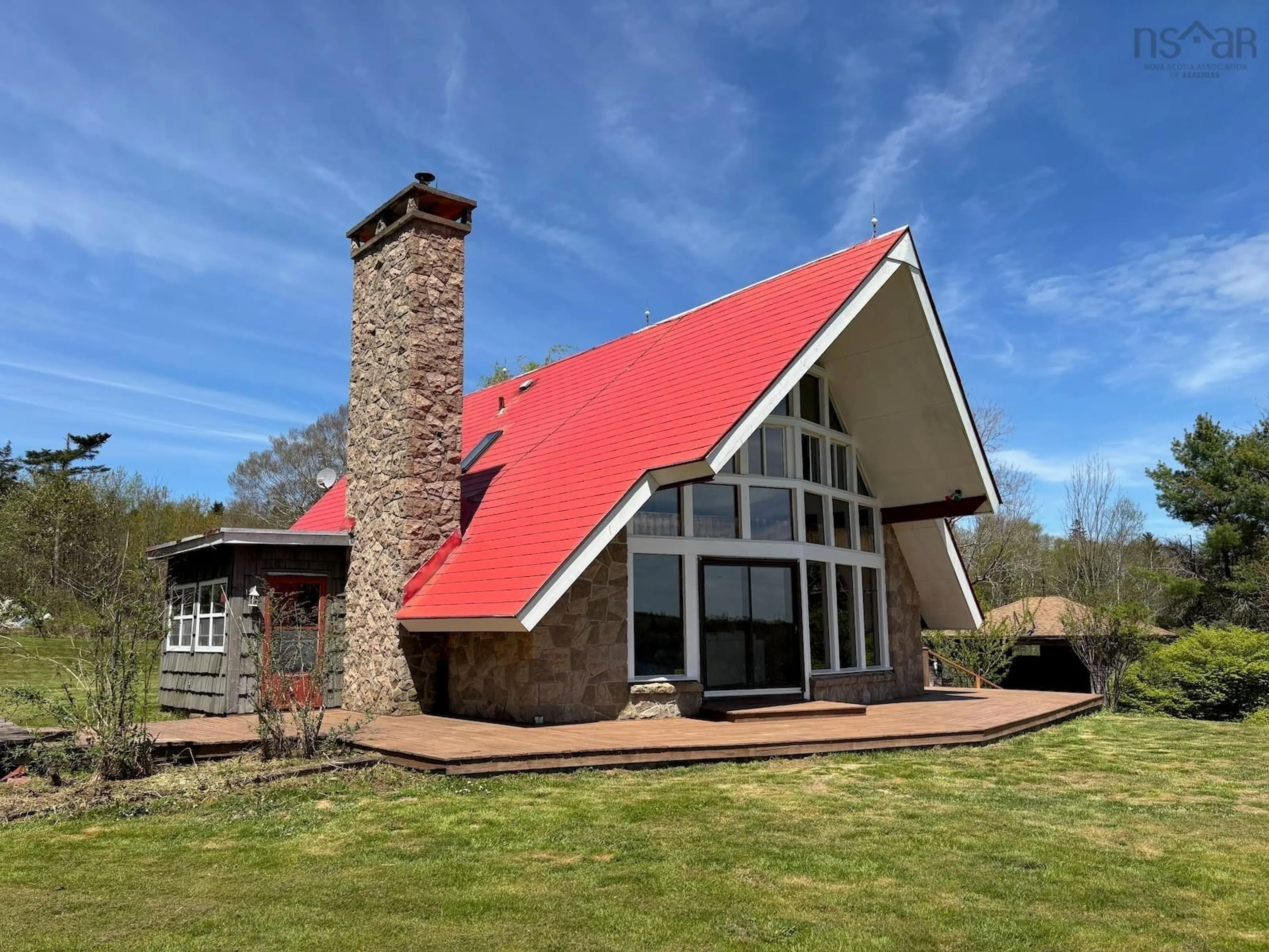 Unknown for 3593 Lake George Rd, Norwood Nova Scotia B5A 5L6