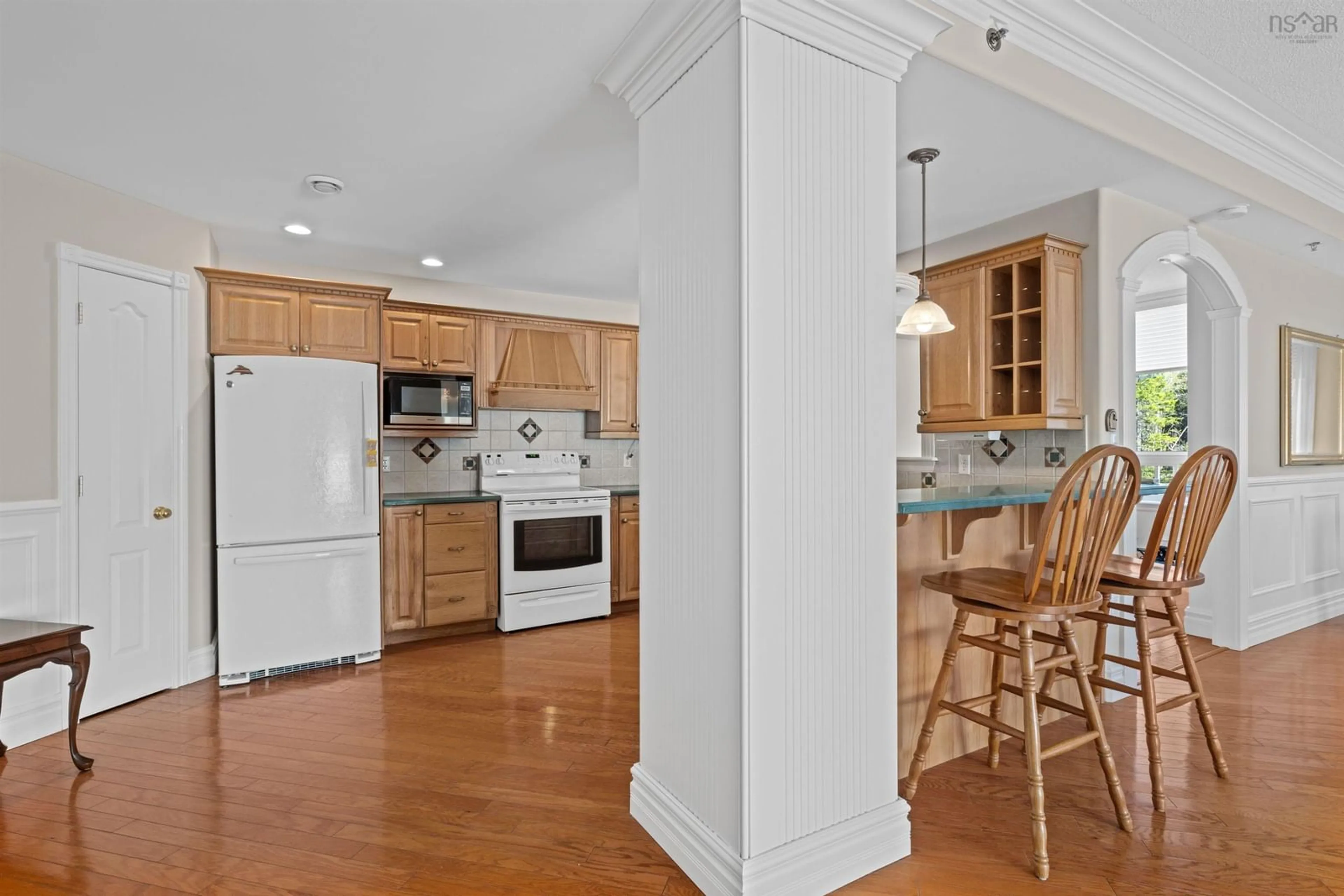 Open concept kitchen, unknown for 10 Regency Park Dr #302, Clayton Park Nova Scotia B3S 1P2