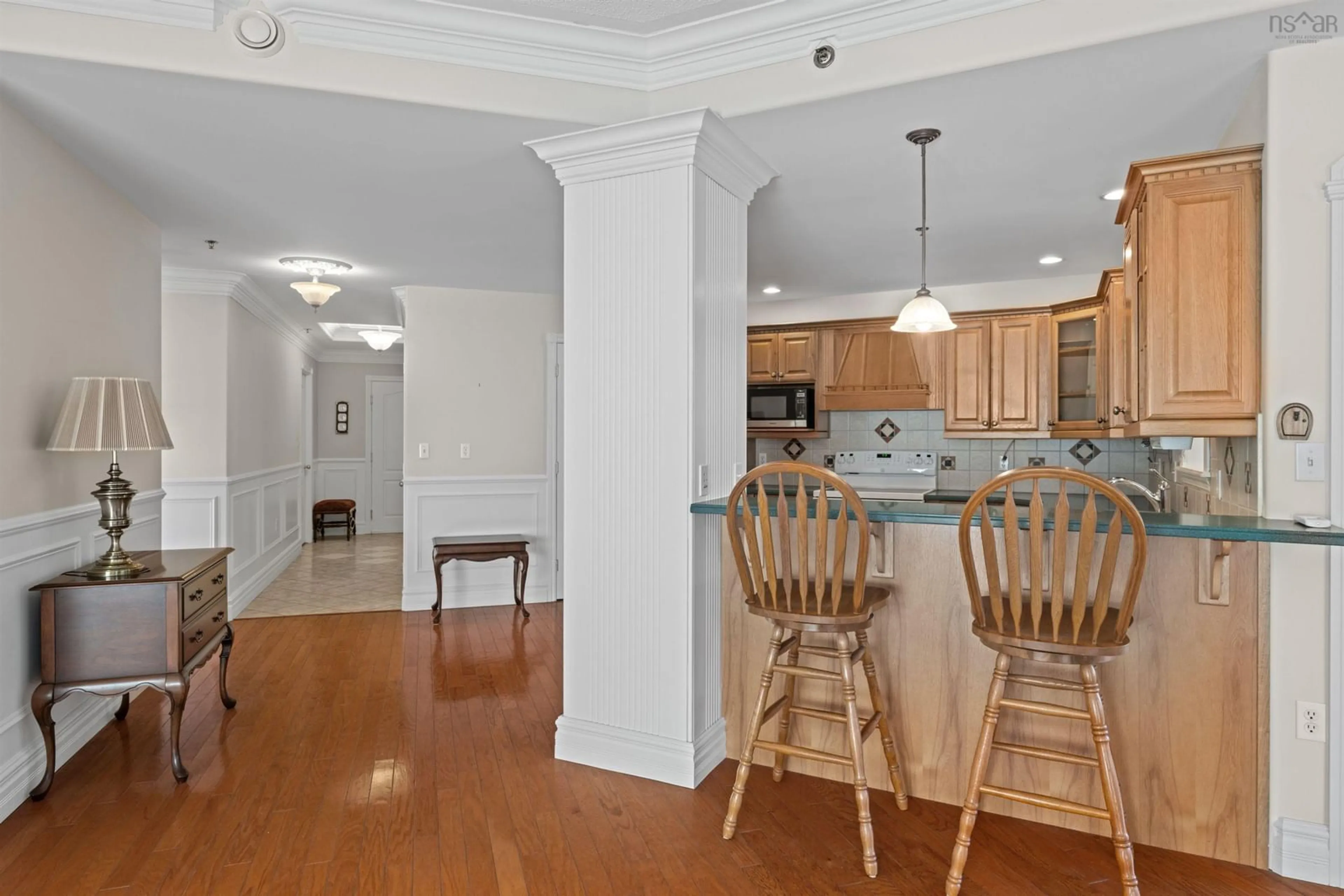 Open concept kitchen, unknown for 10 Regency Park Dr #302, Clayton Park Nova Scotia B3S 1P2