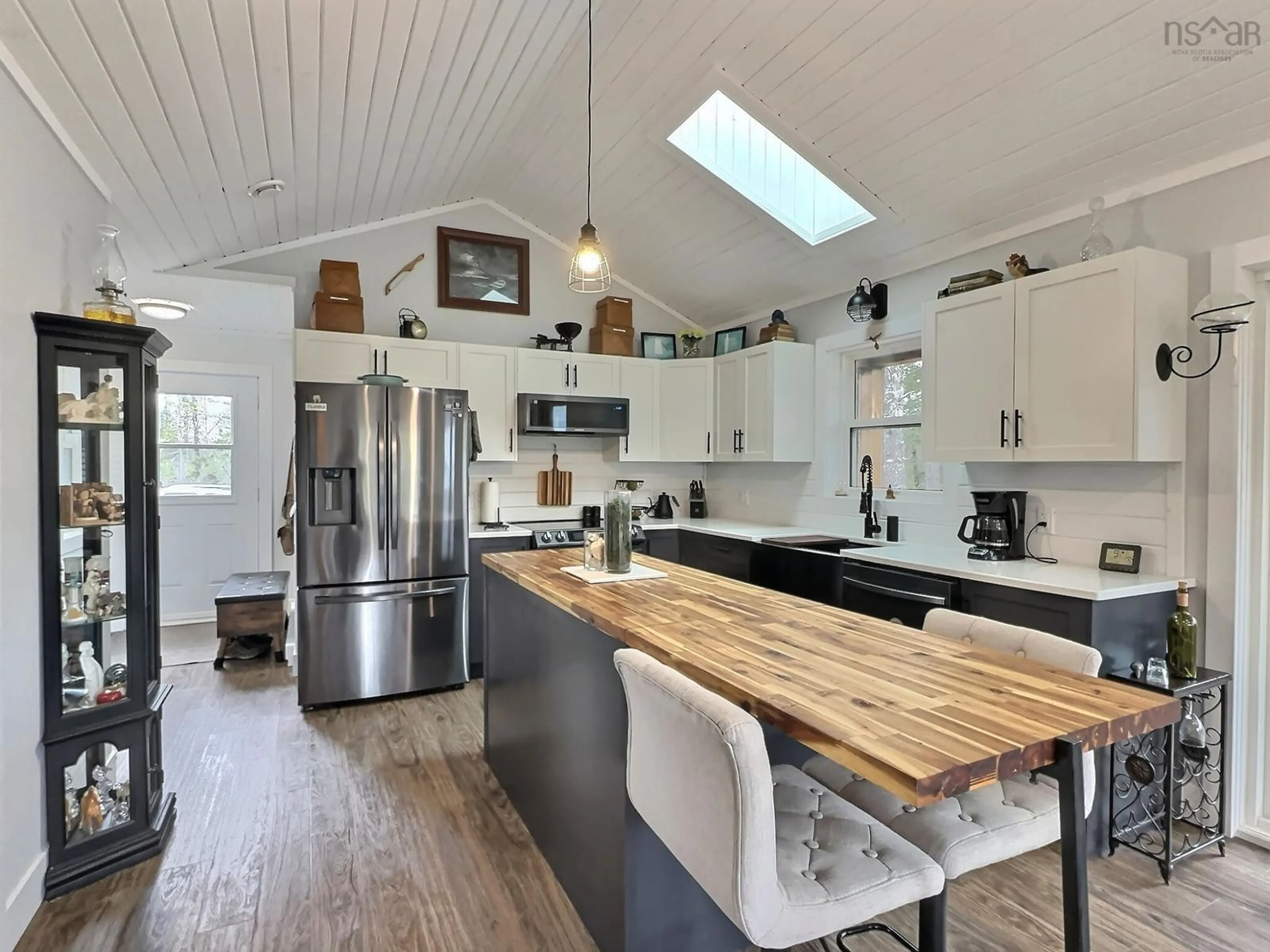 Open concept kitchen, unknown for 276 Meek Arm Trail, Mount Uniacke Nova Scotia B0N 1Z0