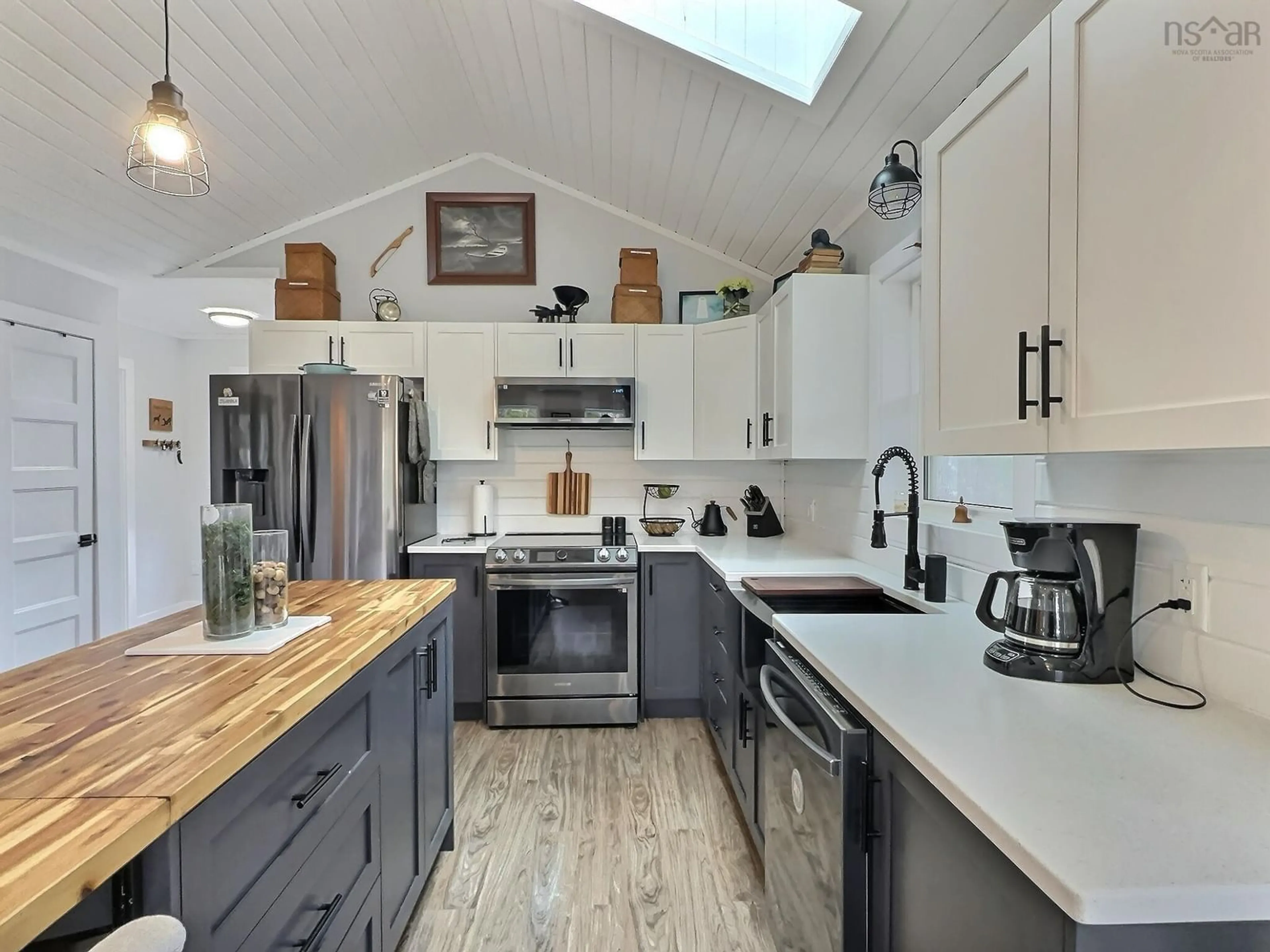 Open concept kitchen, unknown for 276 Meek Arm Trail, Mount Uniacke Nova Scotia B0N 1Z0
