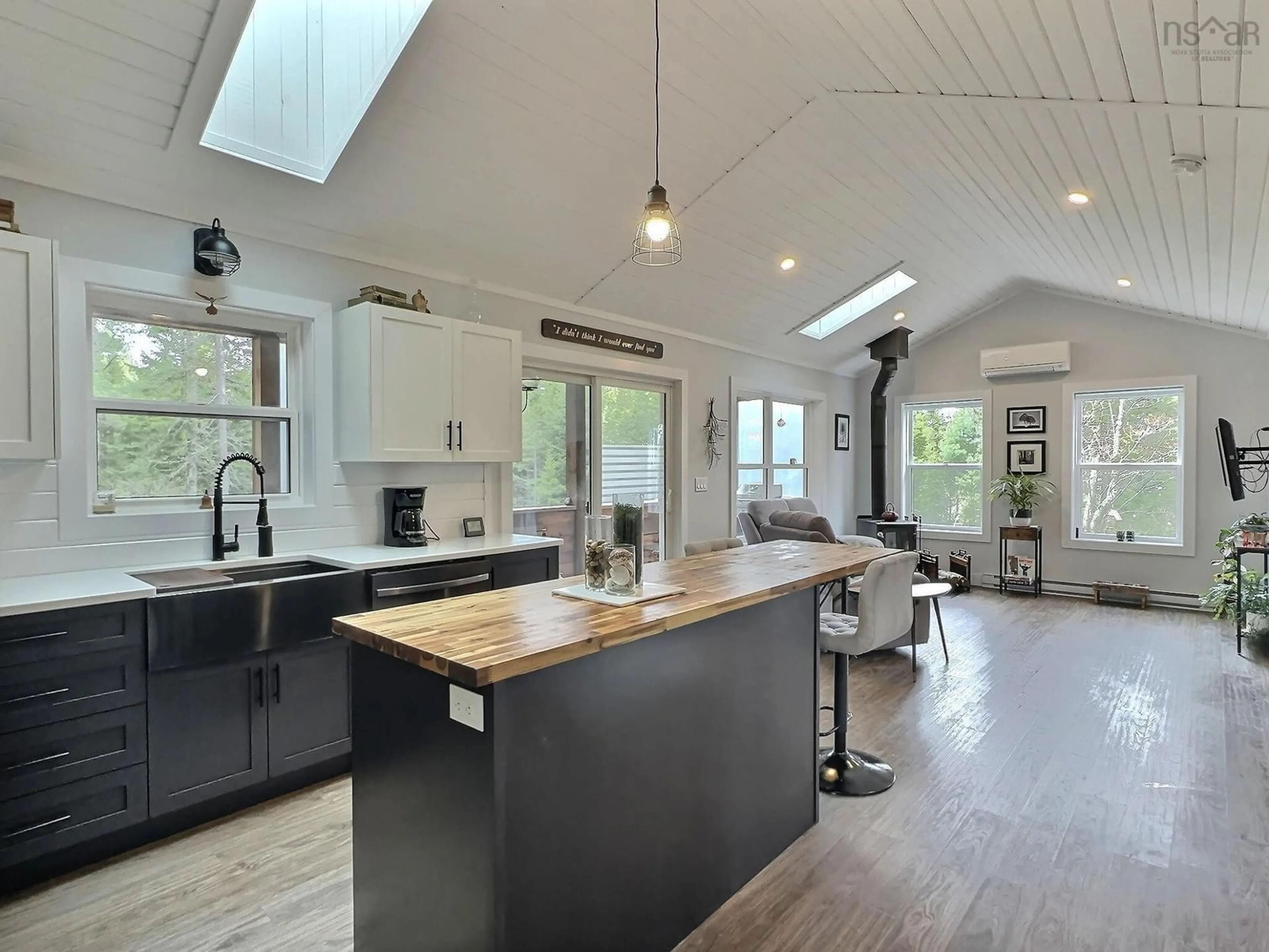 Open concept kitchen, unknown for 276 Meek Arm Trail, Mount Uniacke Nova Scotia B0N 1Z0