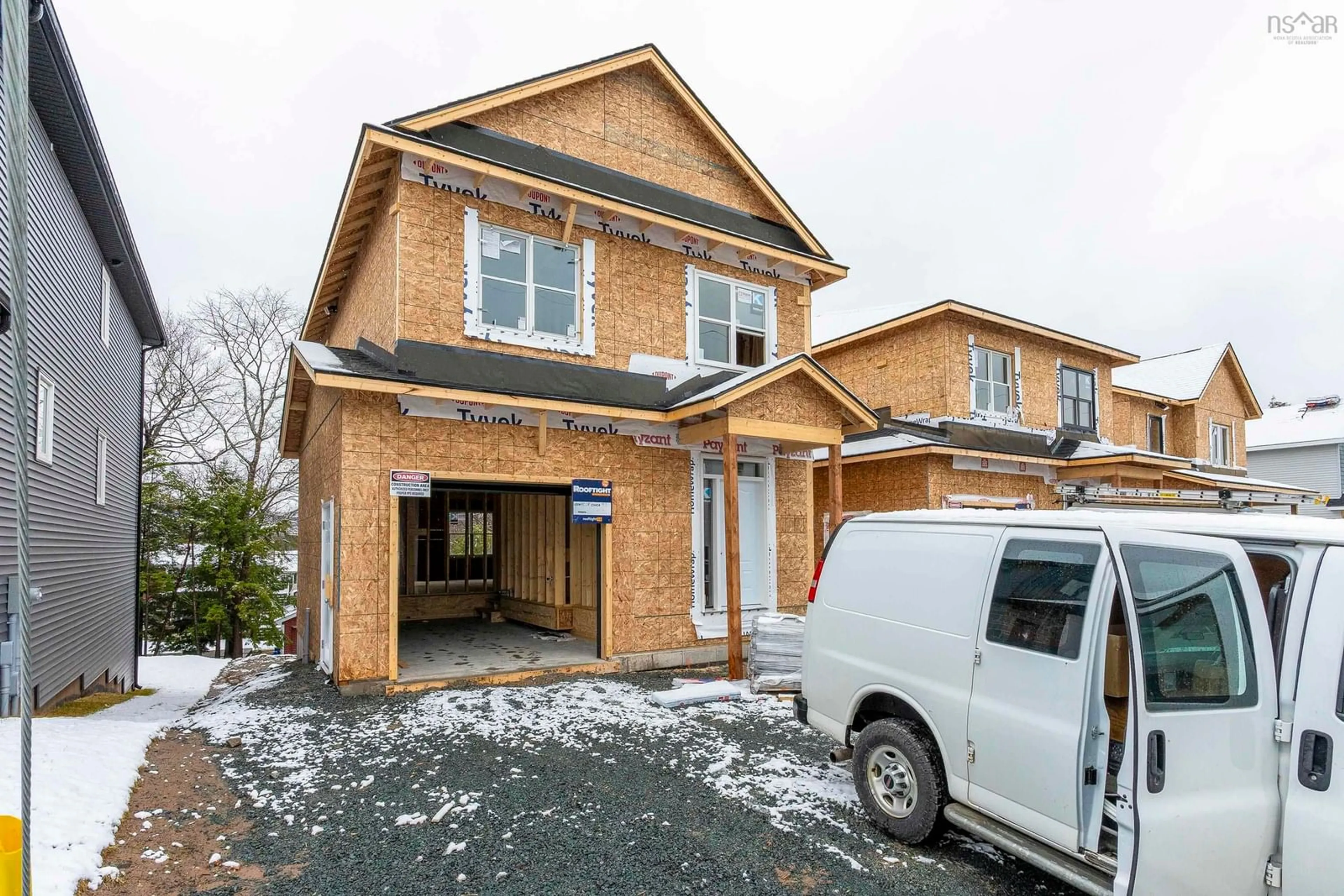 Home with brick exterior material, street for 37 Pearlgarden Close, Dartmouth Nova Scotia B2X 0C3