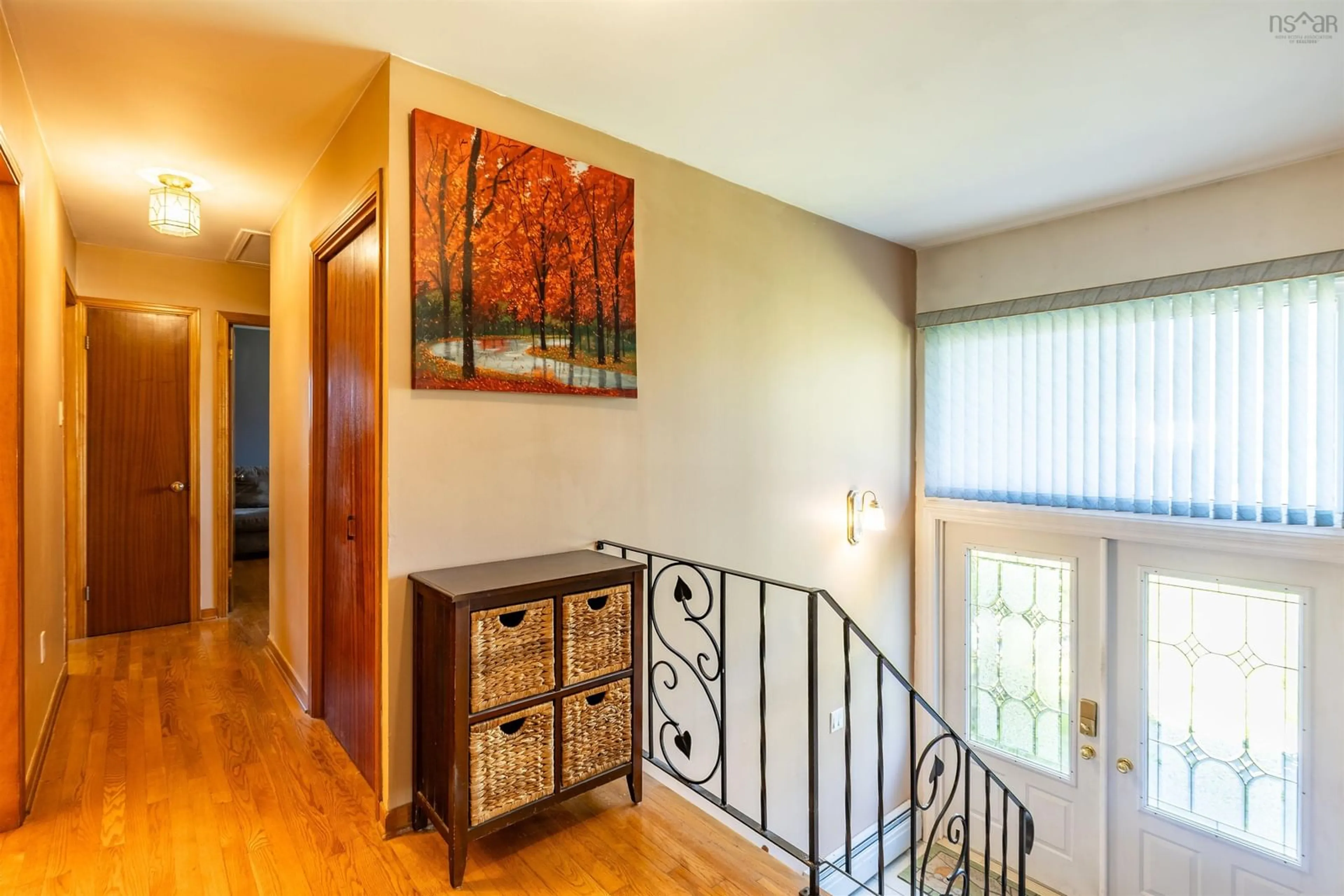 Indoor entryway for 16 Goodwin Dr, Dayton Nova Scotia B5A 4H8