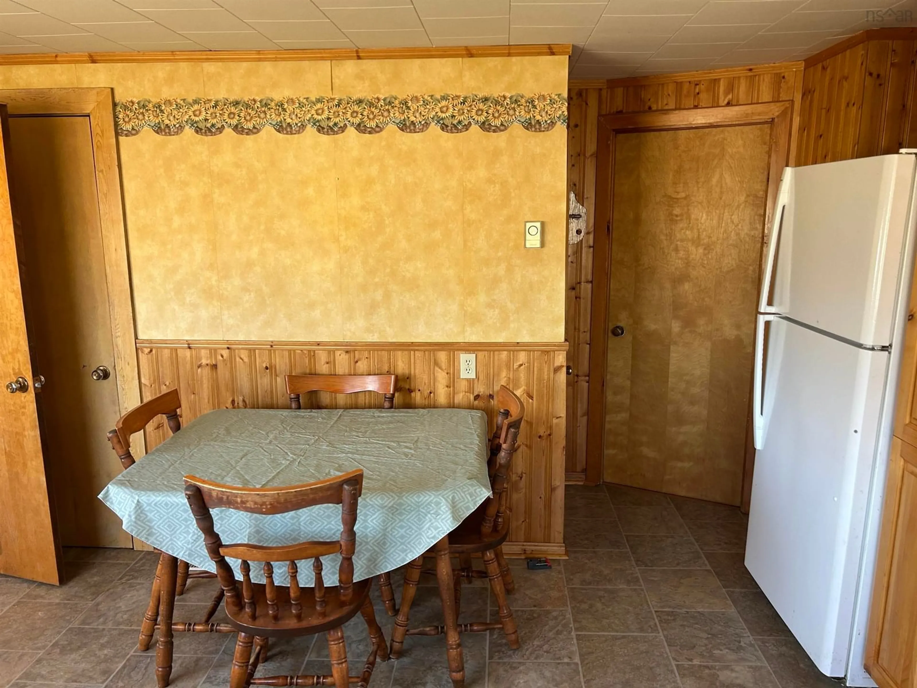 Dining room, unknown for 6667 Highway 3, Lower Woods Harbour Nova Scotia B0W 1G0