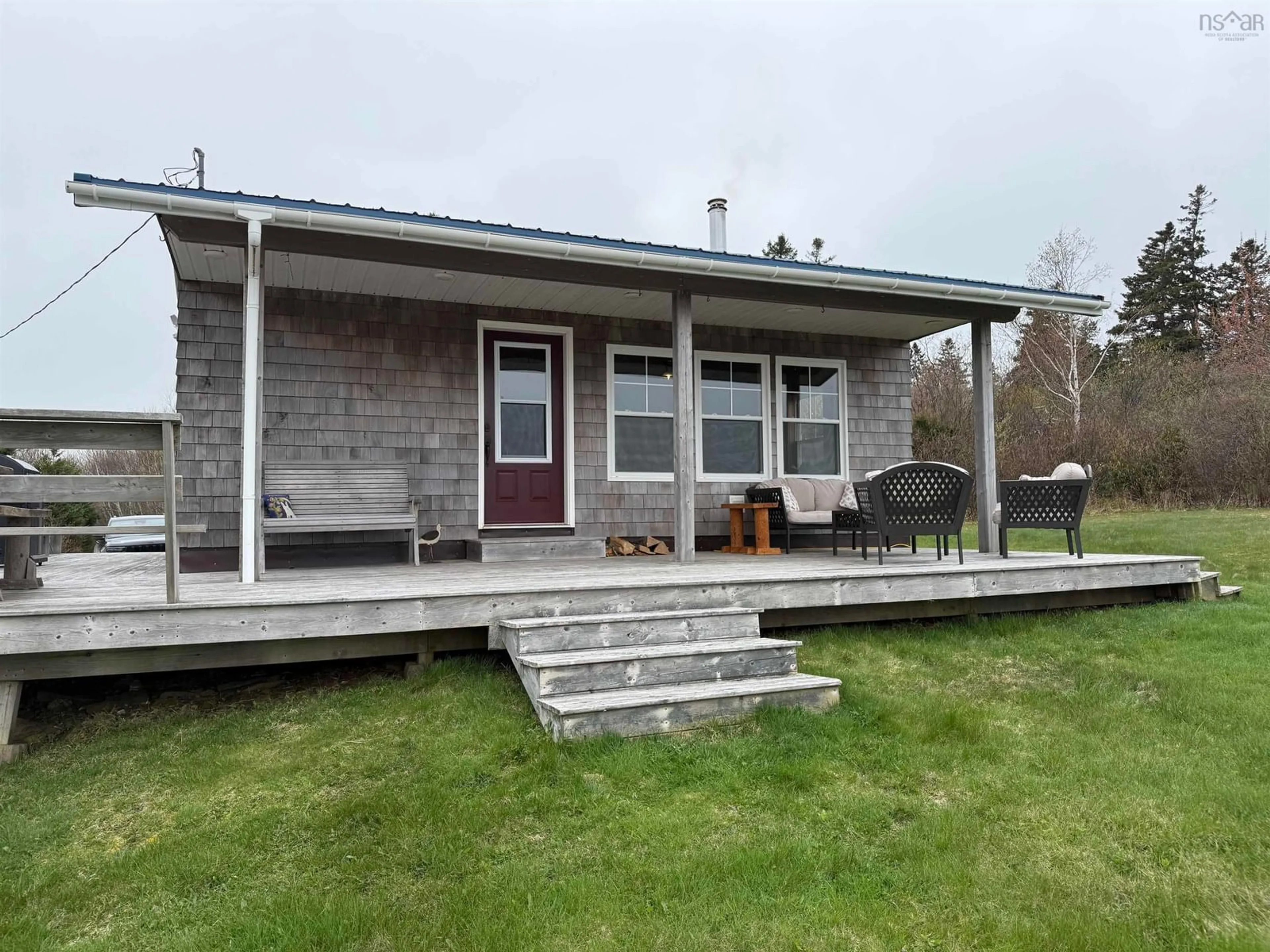 Unknown for 325 B-58, Tracadie Island Nova Scotia B0H 1A0