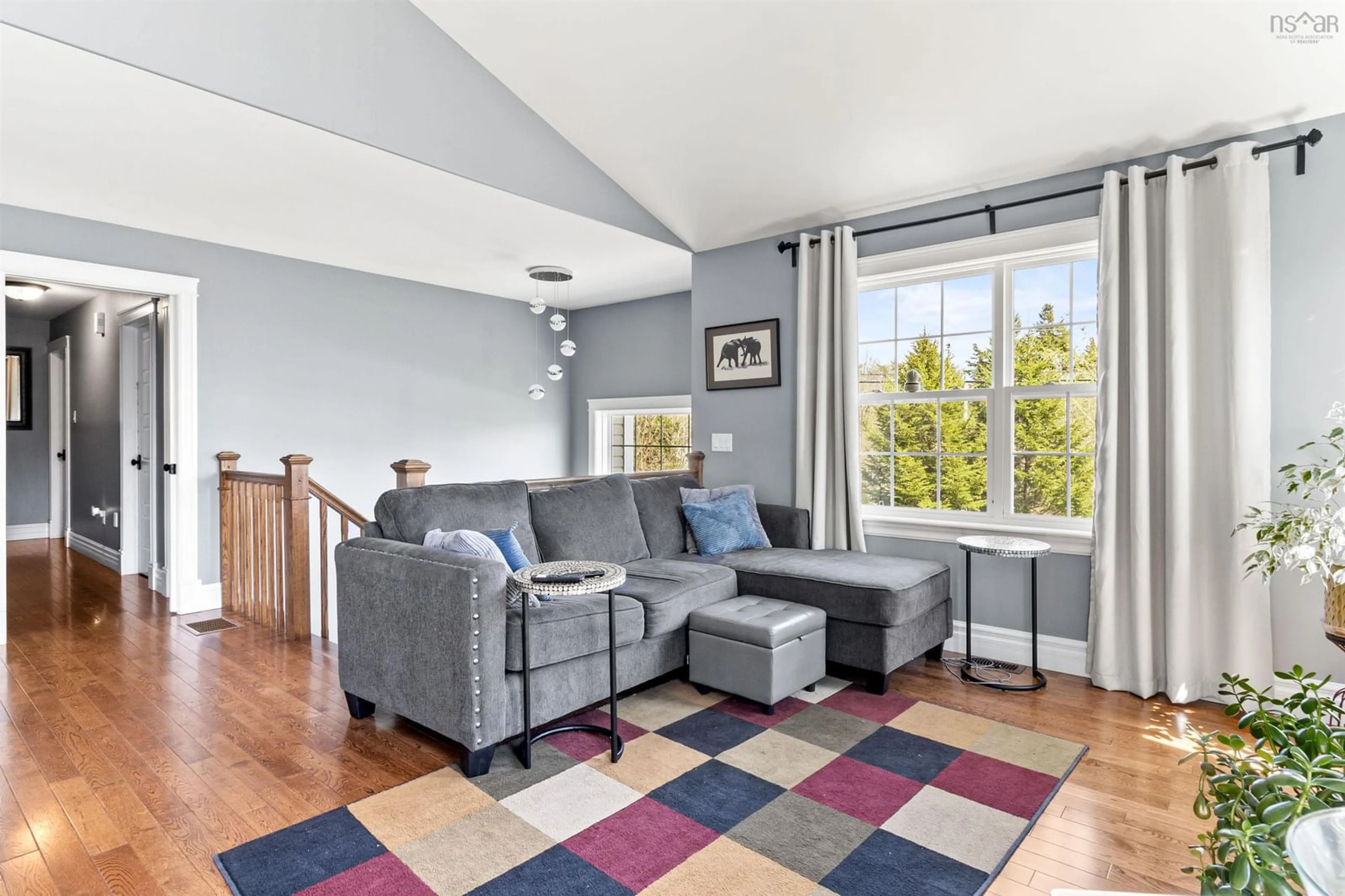 Living room with furniture, unknown for 331 Newbury Rd, Lucasville Nova Scotia B4B 0C6