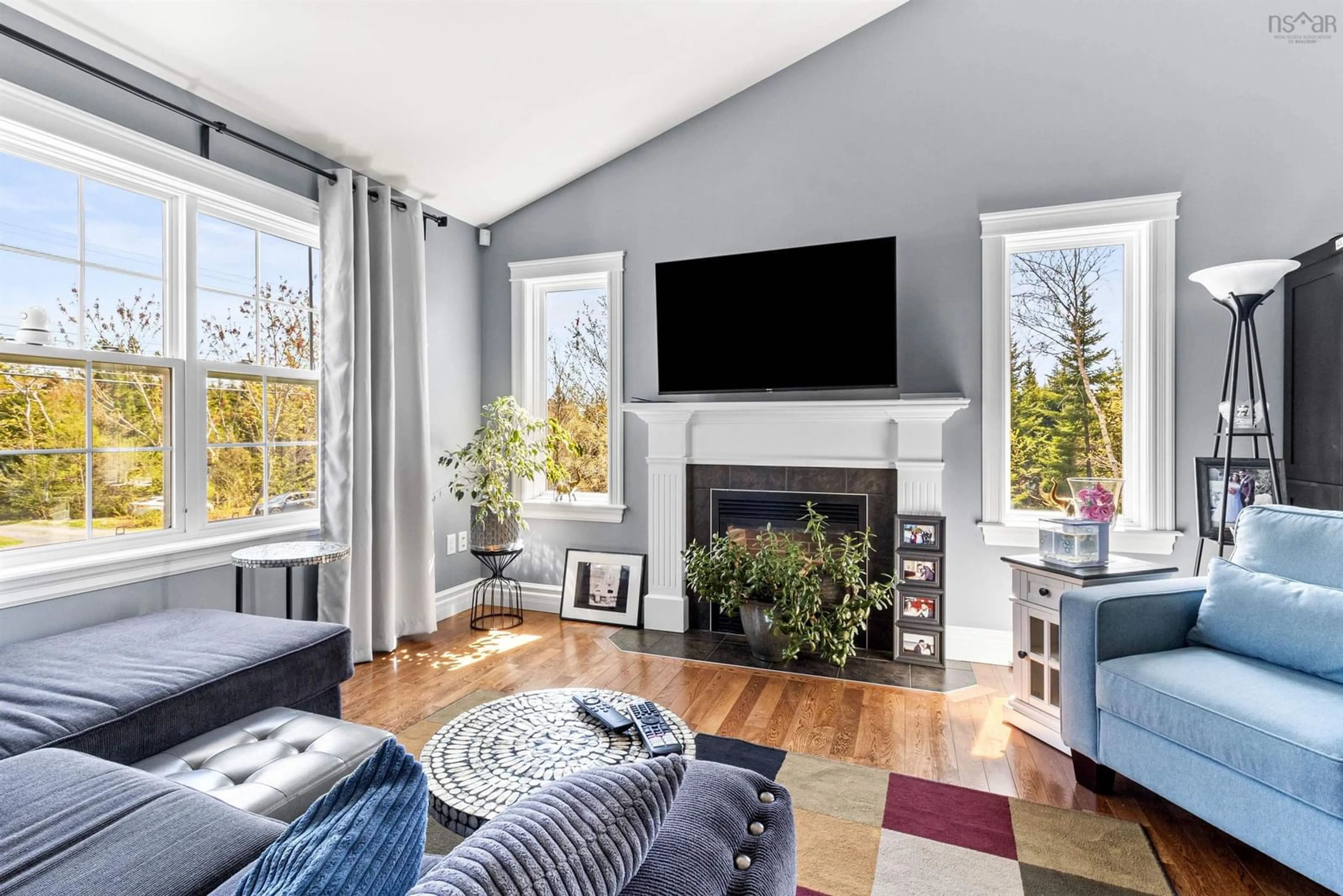 Living room with furniture, unknown for 331 Newbury Rd, Lucasville Nova Scotia B4B 0C6