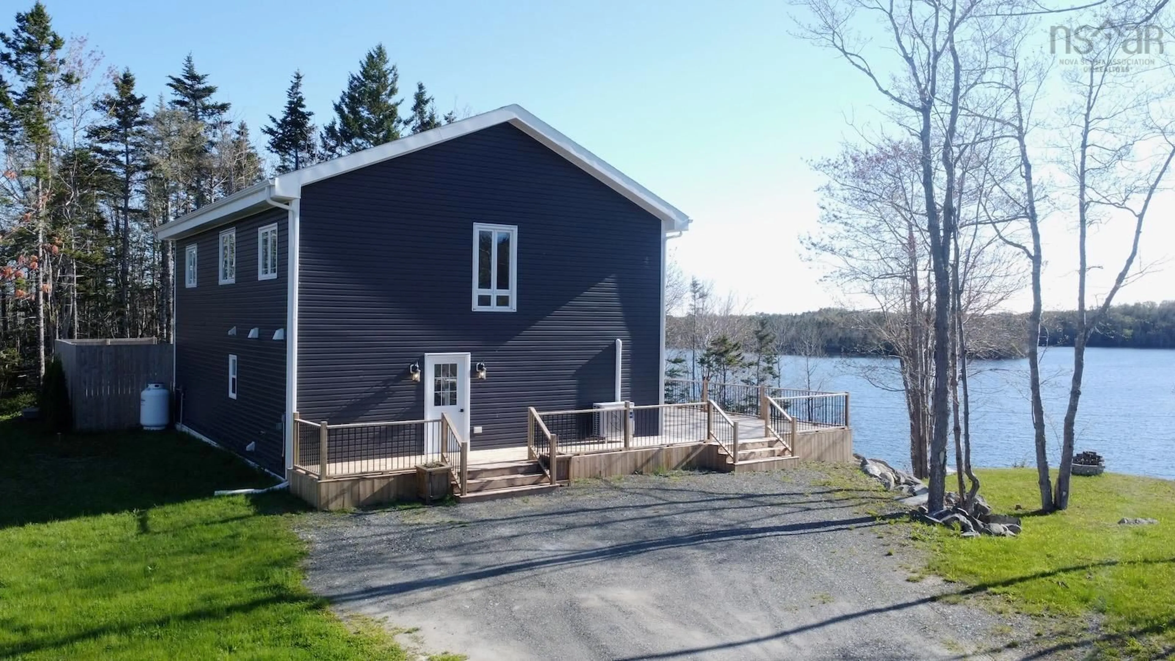 Unknown for 417 Trefry Lake Rd, Arcadia Nova Scotia B5A 5J7