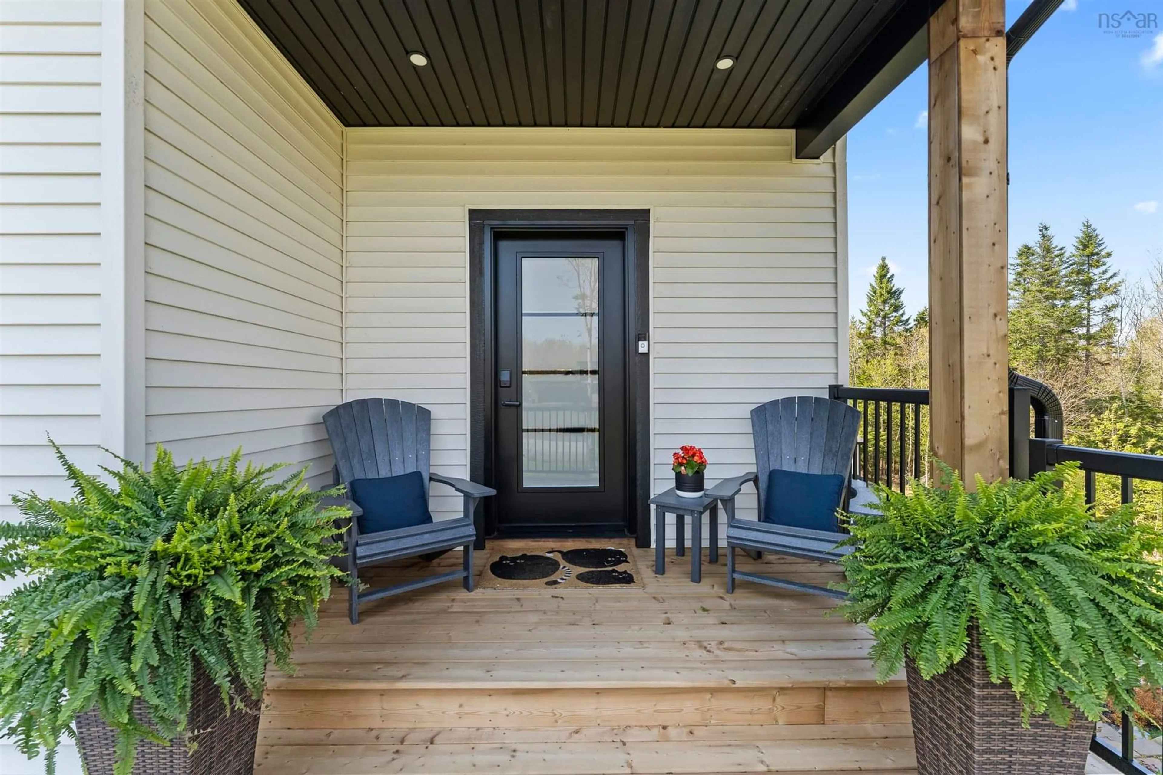 Indoor entryway for 107 Edgett Dr, Lucasville Nova Scotia B4B 0V7