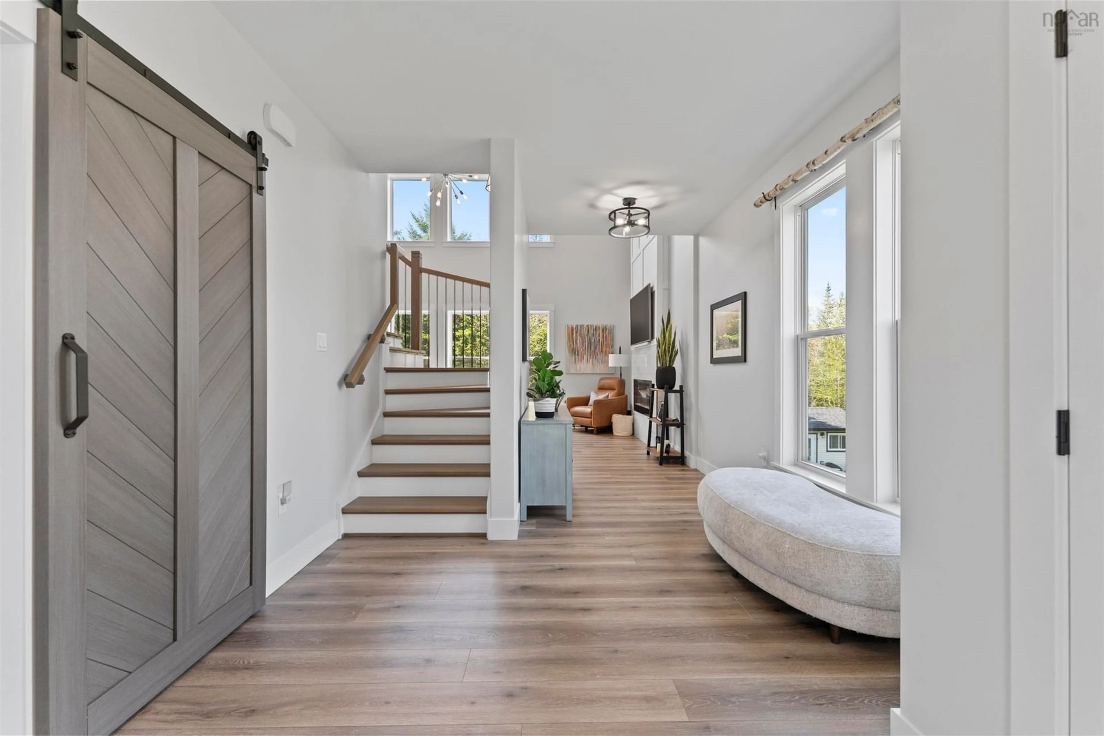 Indoor entryway for 107 Edgett Dr, Lucasville Nova Scotia B4B 0V7