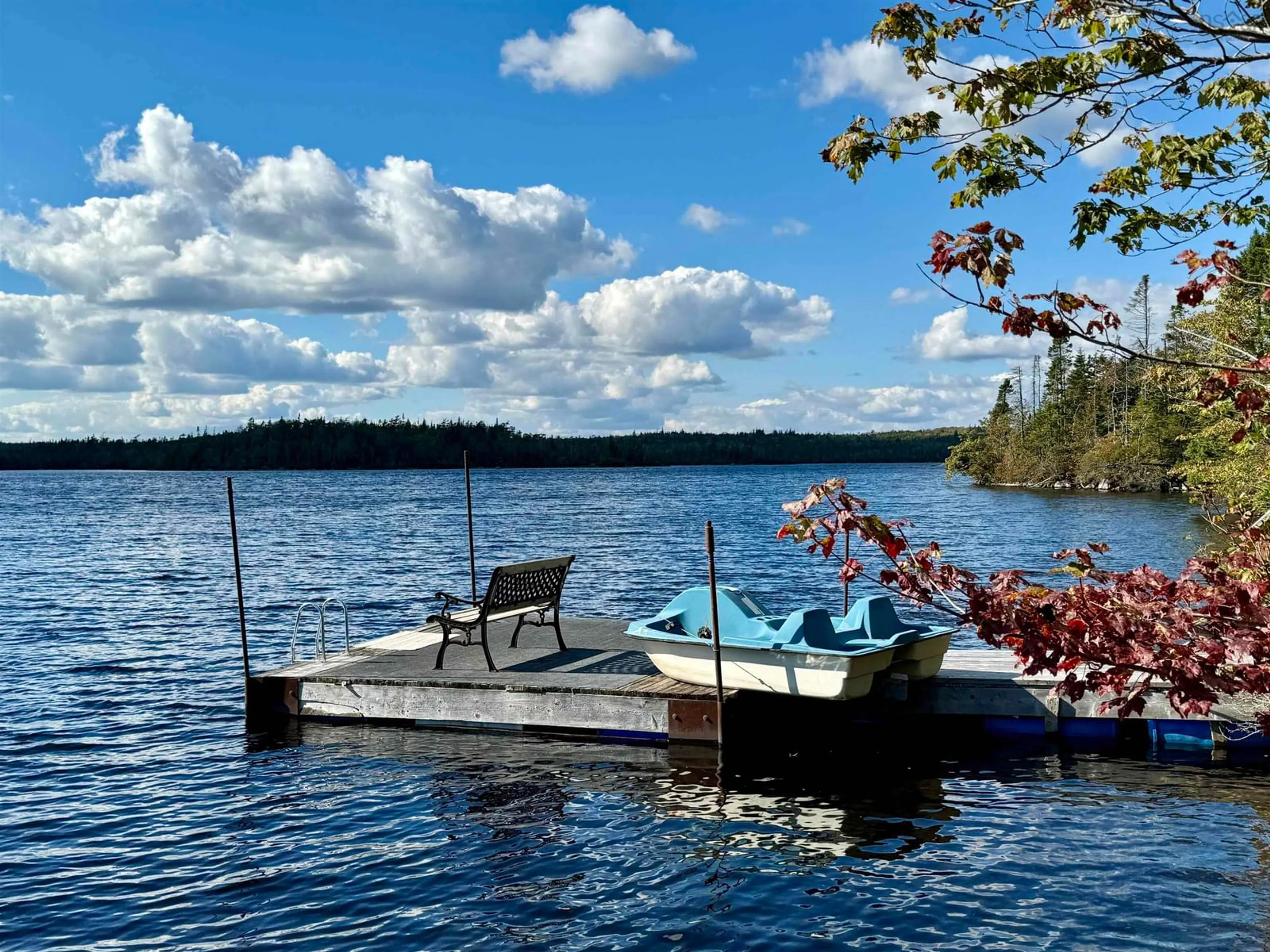 Patio, water/lake/river/ocean view for 1081 Mooseland Rd, Tangier Nova Scotia B0J 3H0