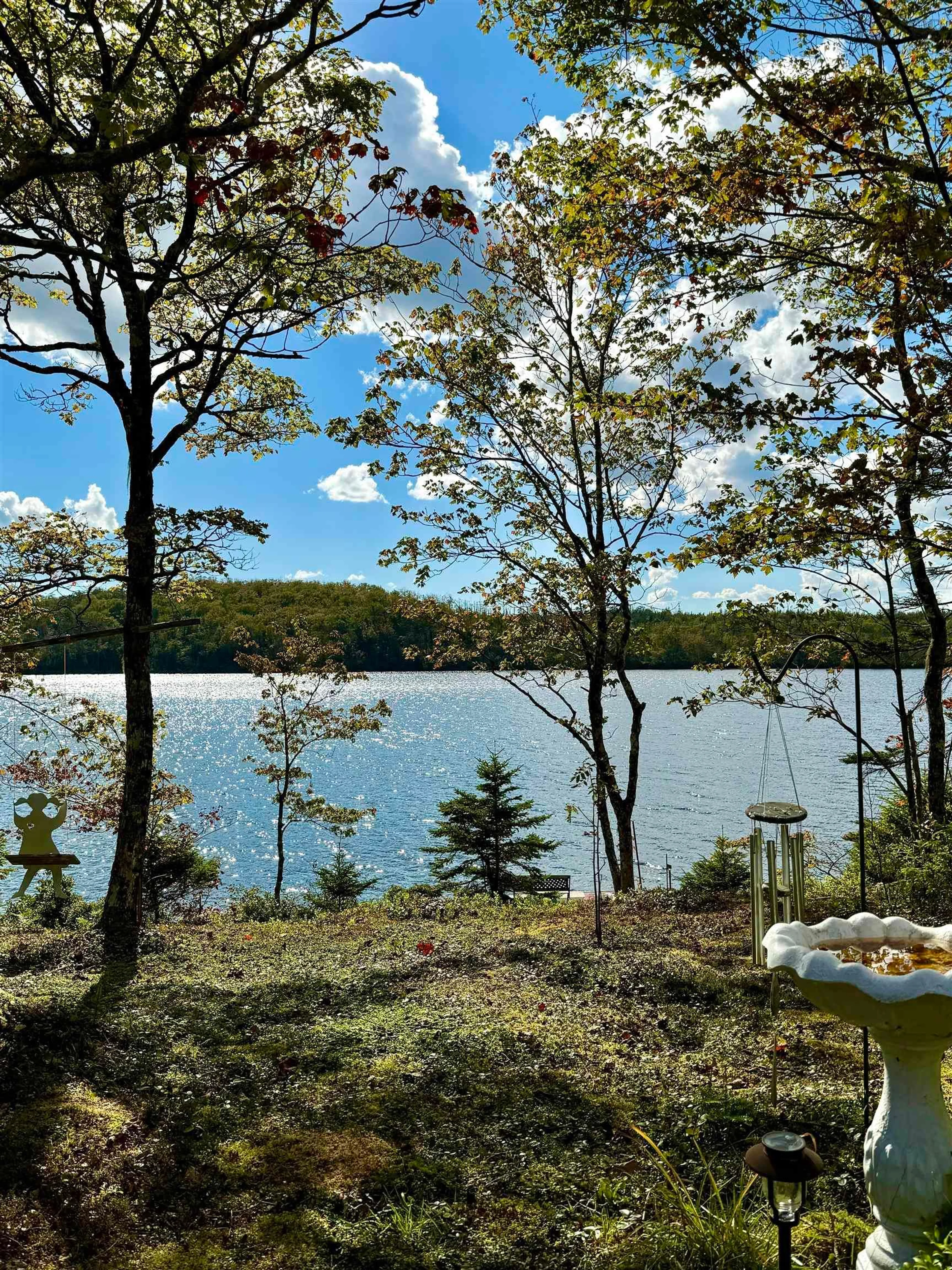Patio, water/lake/river/ocean view for 1081 Mooseland Rd, Tangier Nova Scotia B0J 3H0