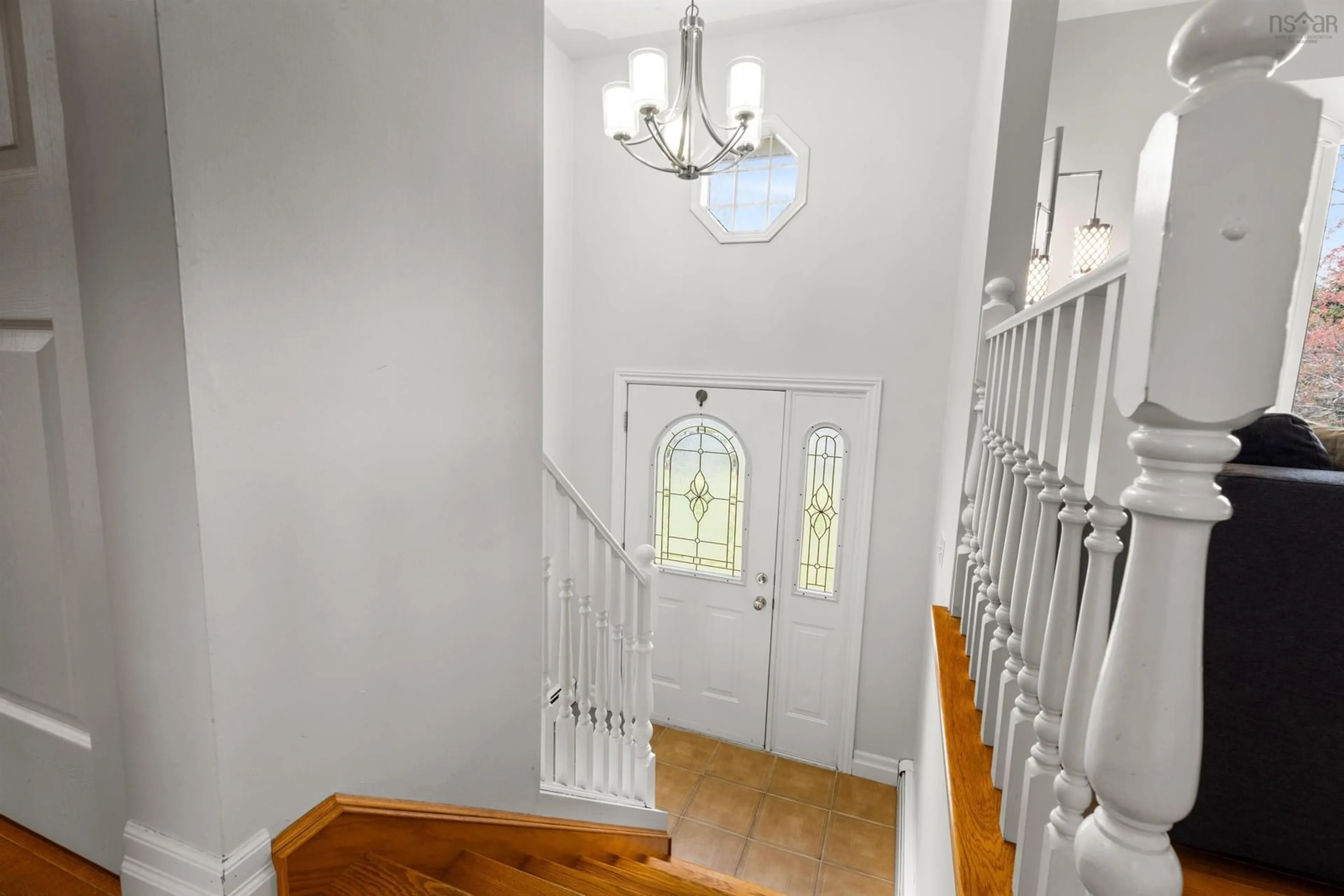Indoor foyer for 2480 Prospect Rd, Hatchet Lake Nova Scotia B3T 1V3