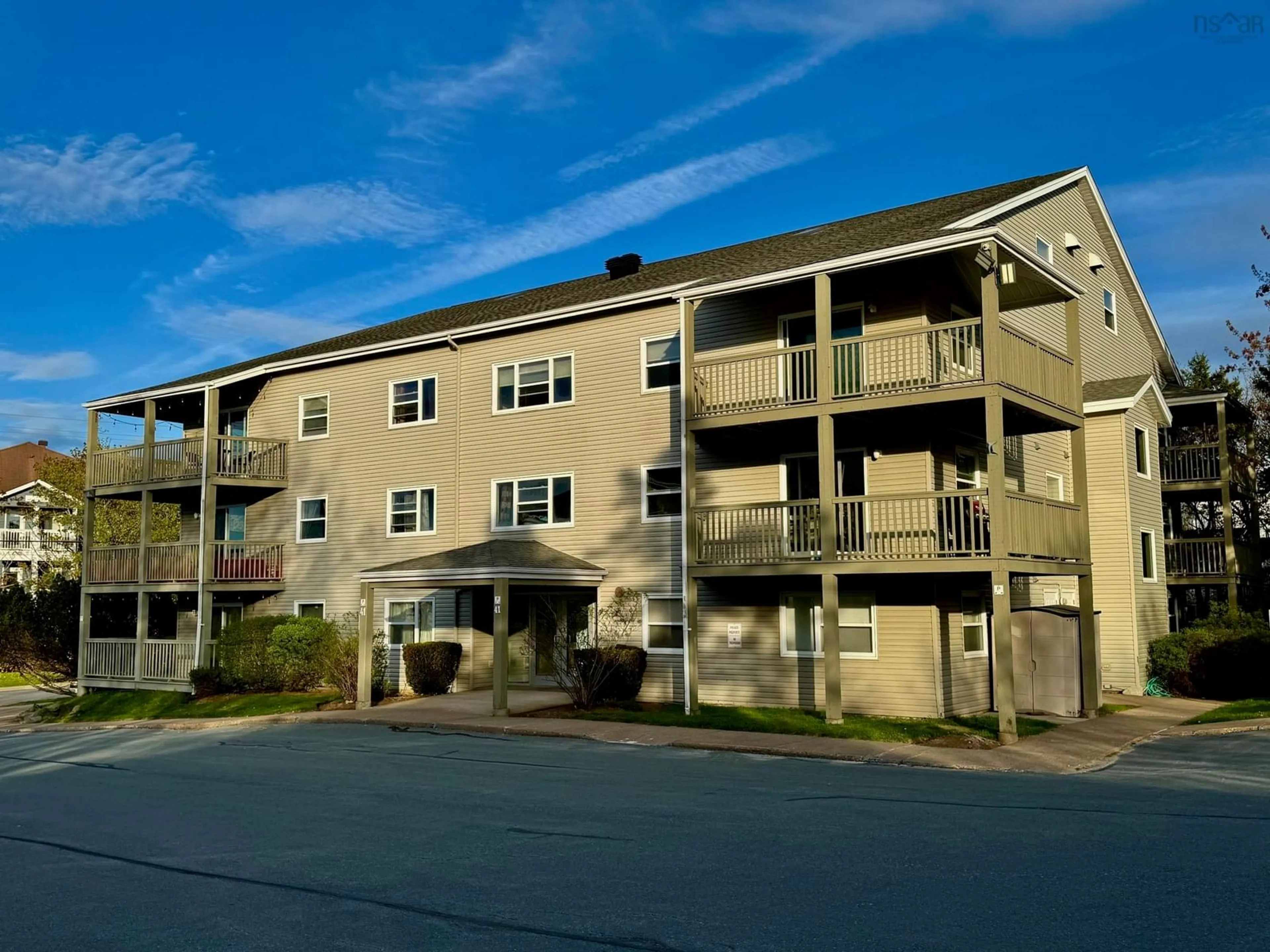 Unknown for 41 Chelton Woods Lane #301, Halifax Nova Scotia B3M 3Z8