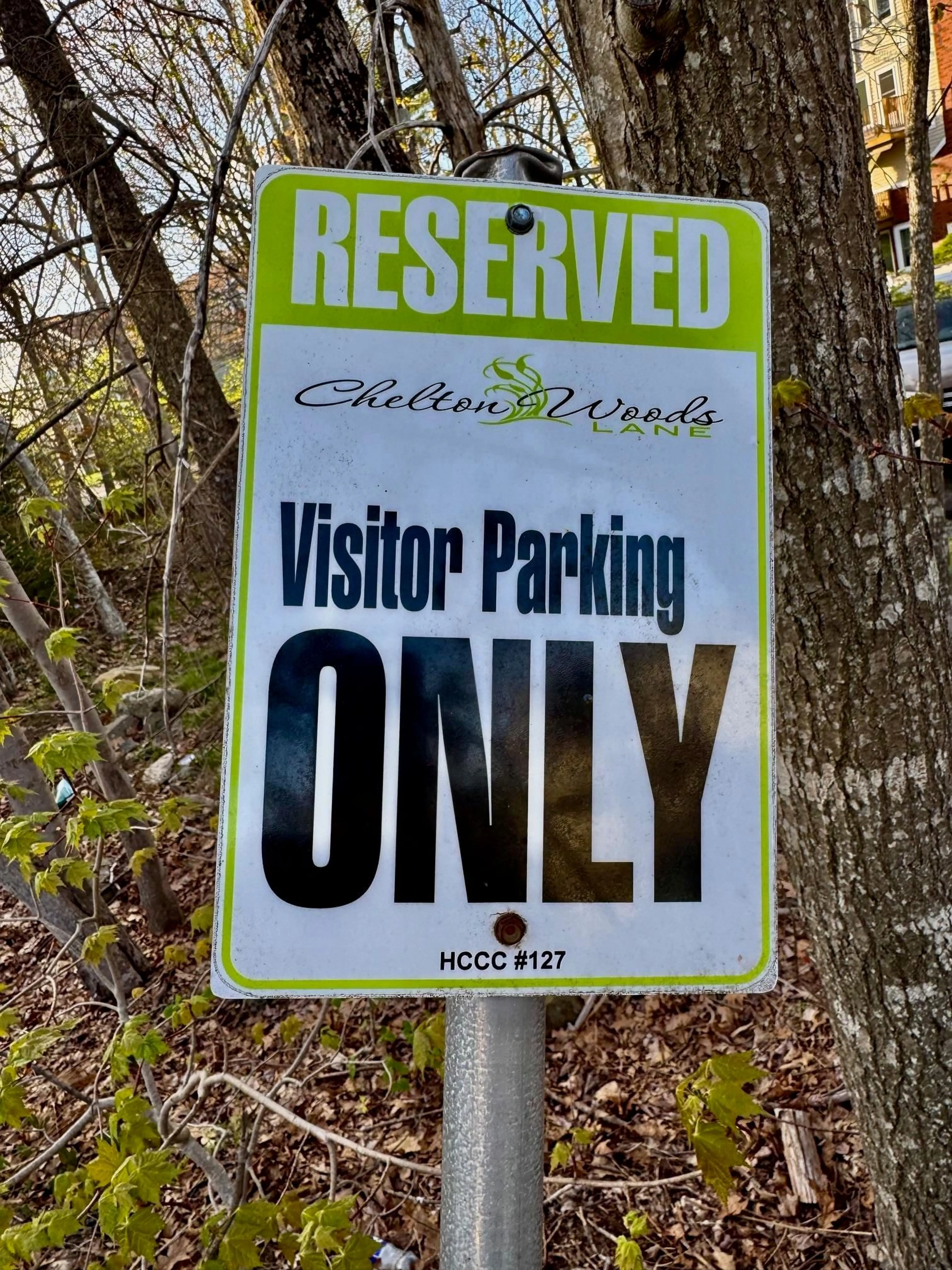 Parking for 41 Chelton Woods Lane #301, Halifax Nova Scotia B3M 3Z8
