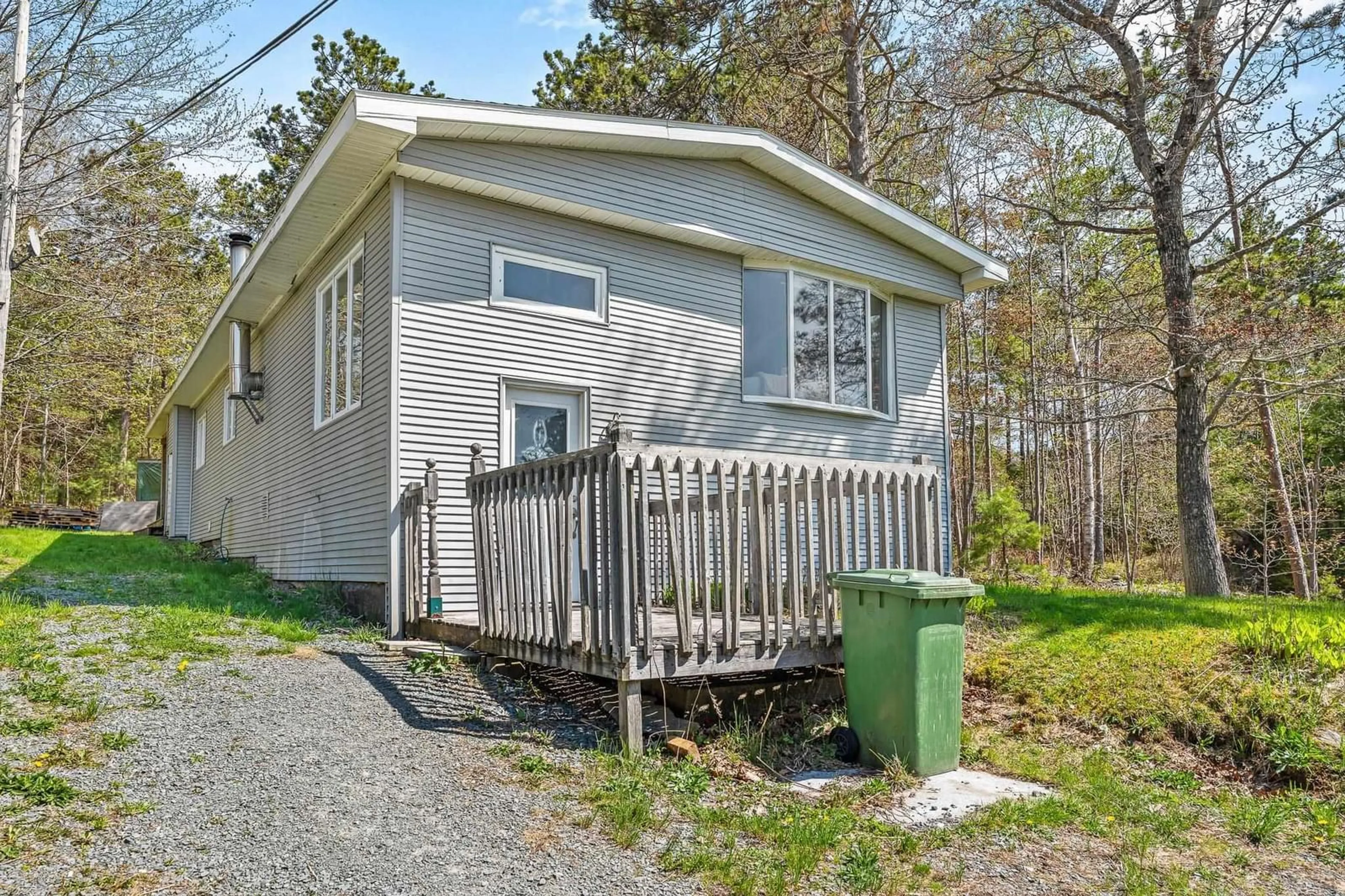 Shed for 4574 Highway 2, Wellington Nova Scotia B2T 1B8