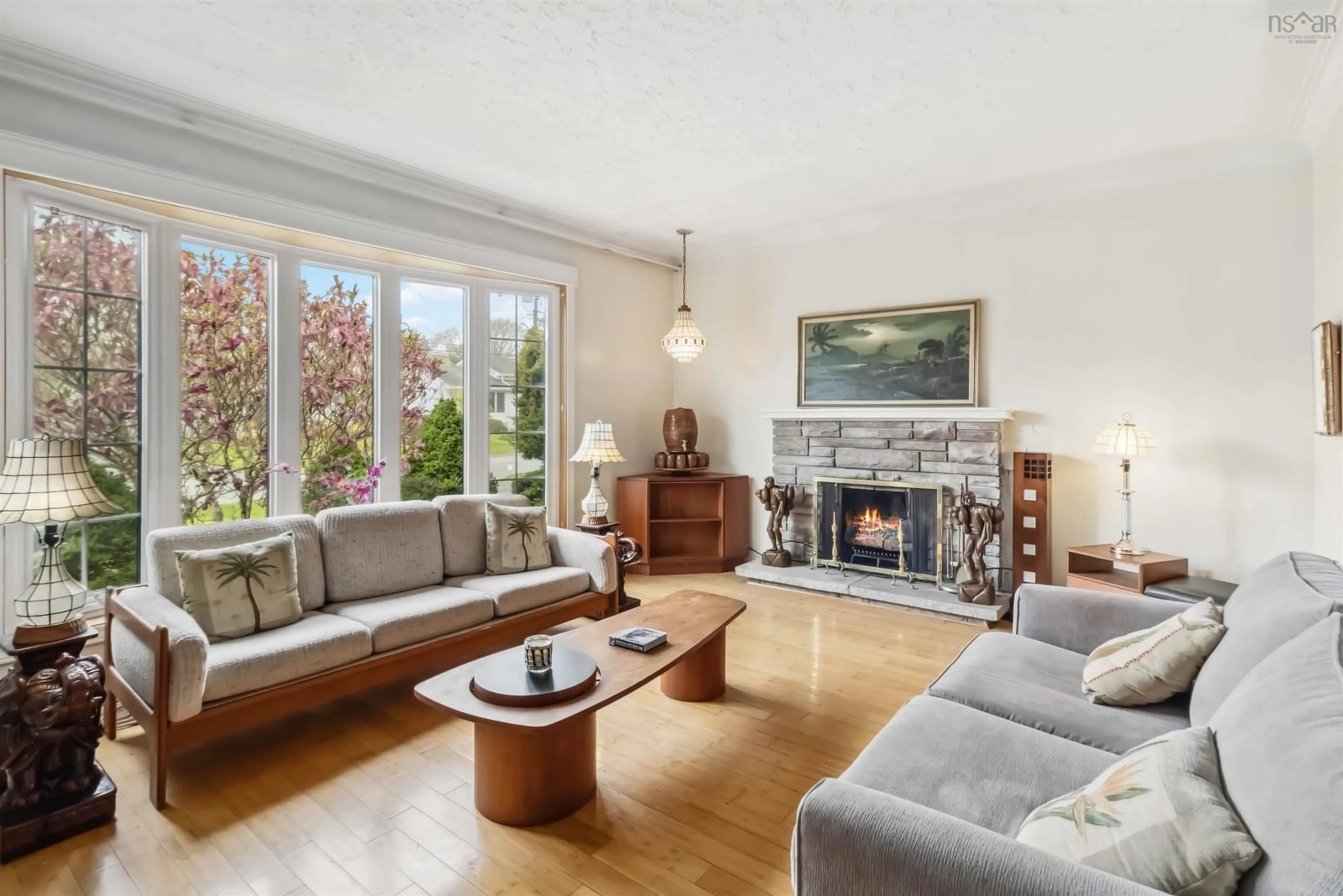 Living room with furniture, unknown for 227 Milsom St, Halifax Nova Scotia B3N 2B8