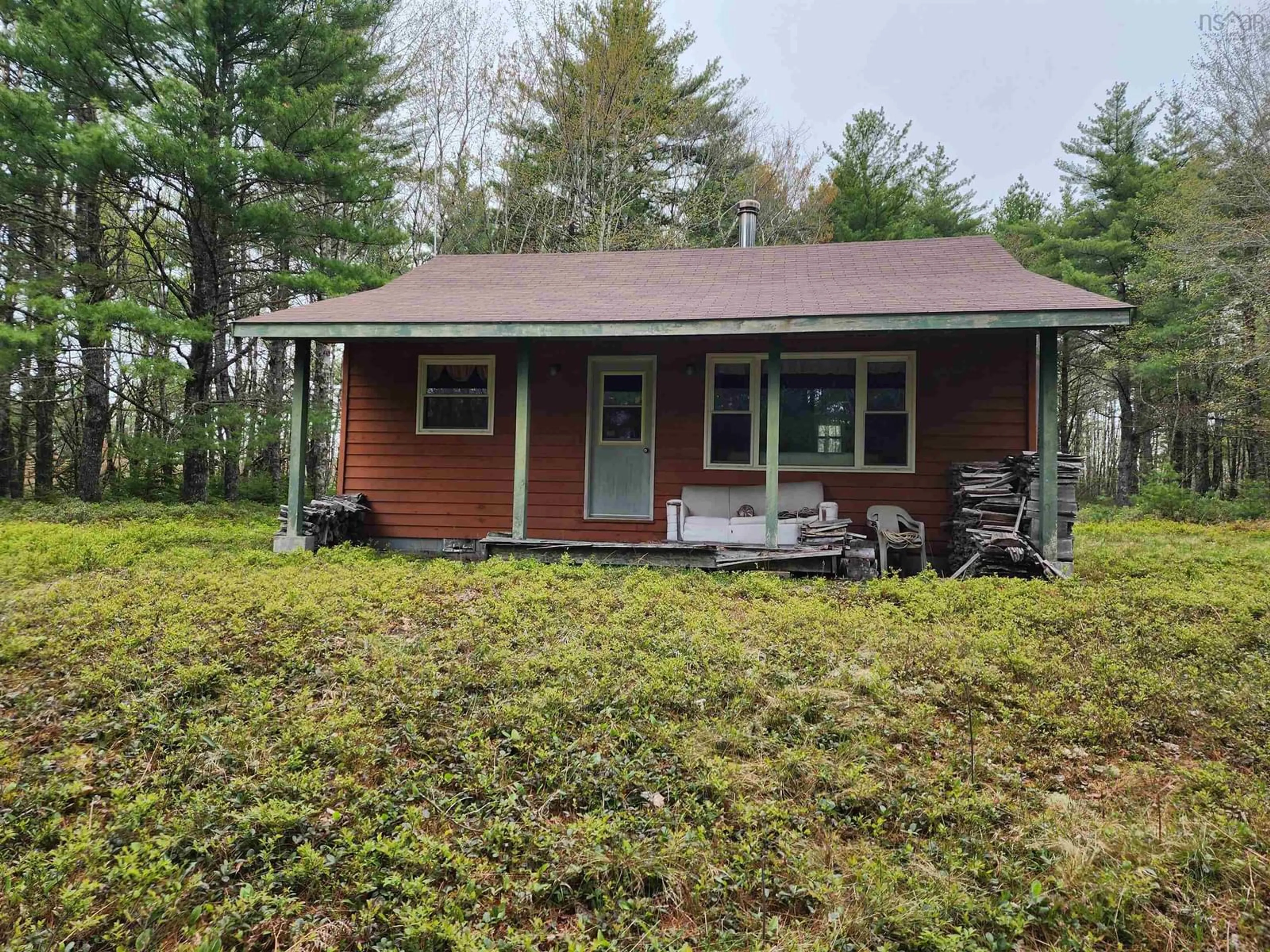 Shed for 7278 Upper Clyde Road,Upper Clyde, Upper Clyde Road Nova Scotia B0W 1P0