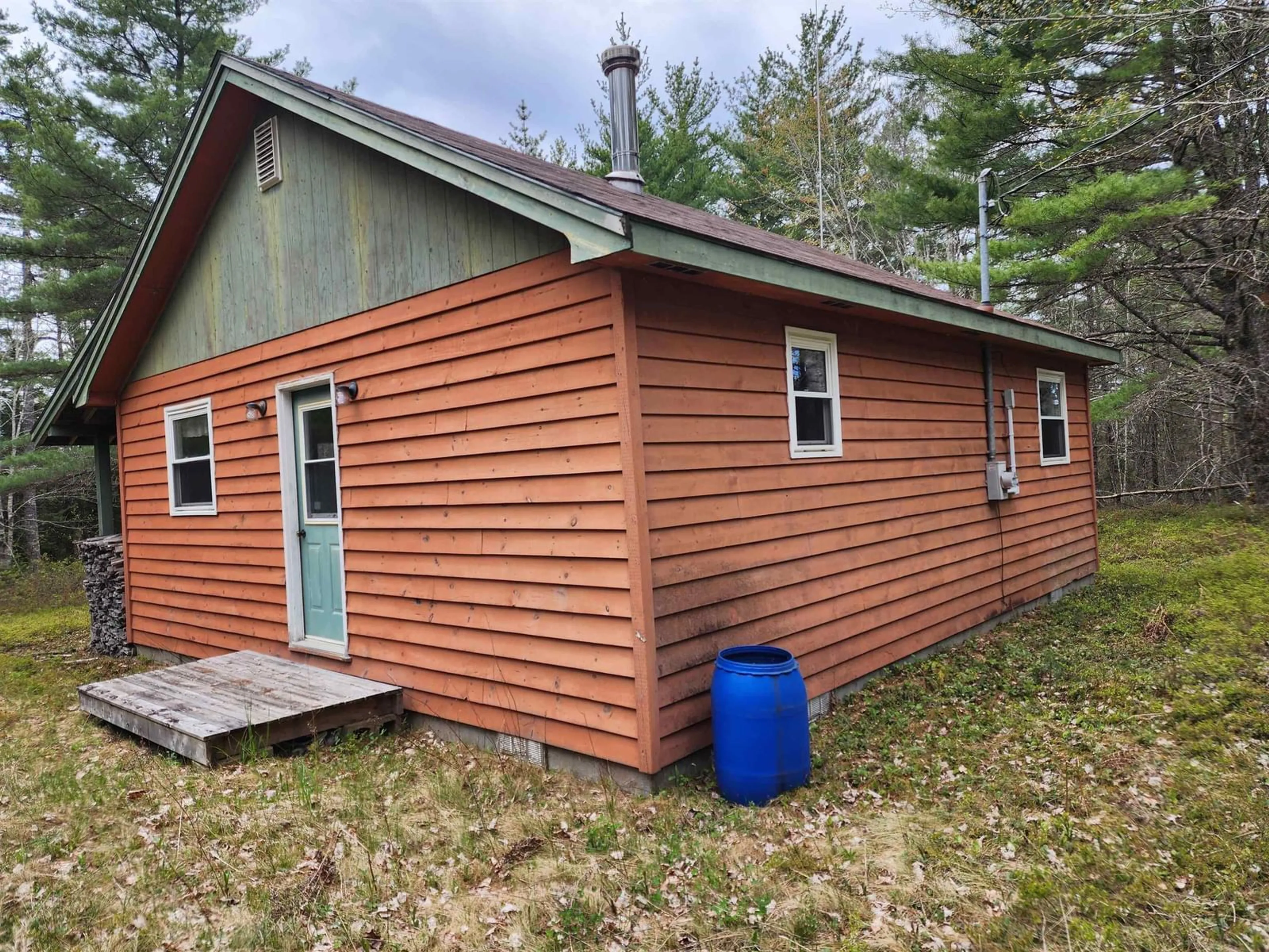 Shed for 7278 Upper Clyde Road,Upper Clyde, Upper Clyde Road Nova Scotia B0W 1P0