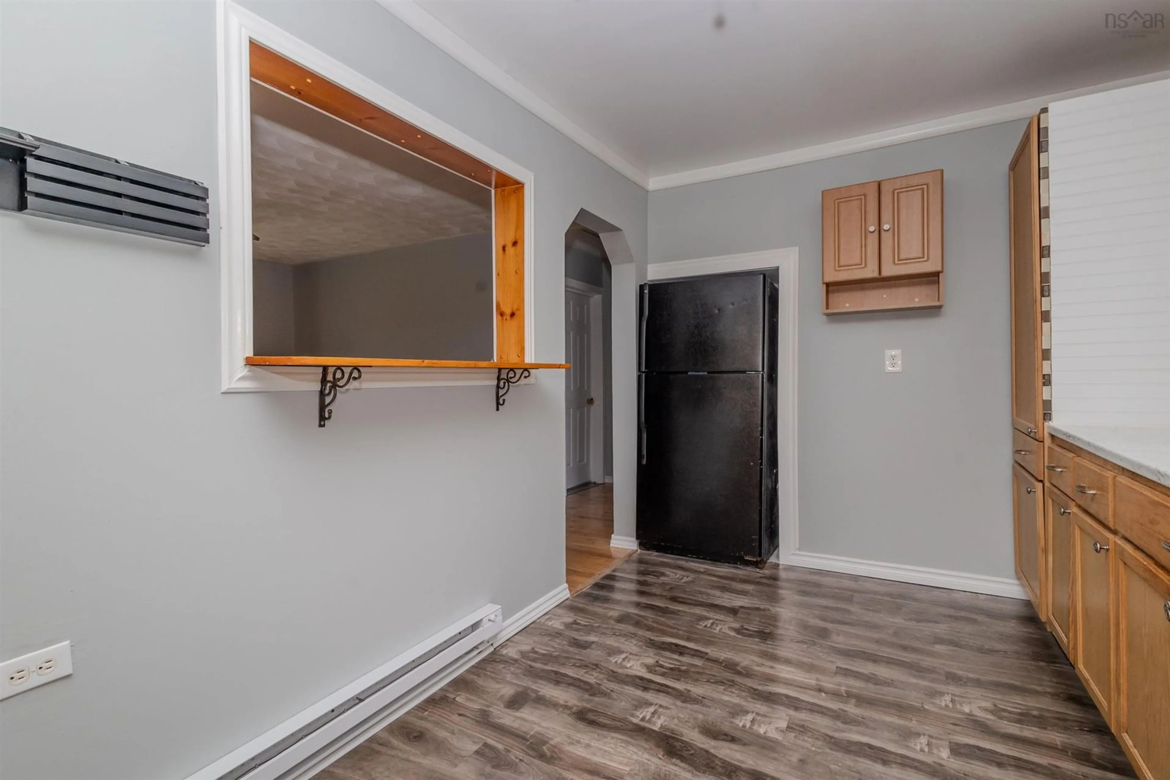 Indoor entryway for 196 Ashby Rd, Sydney Nova Scotia B1P 2S7