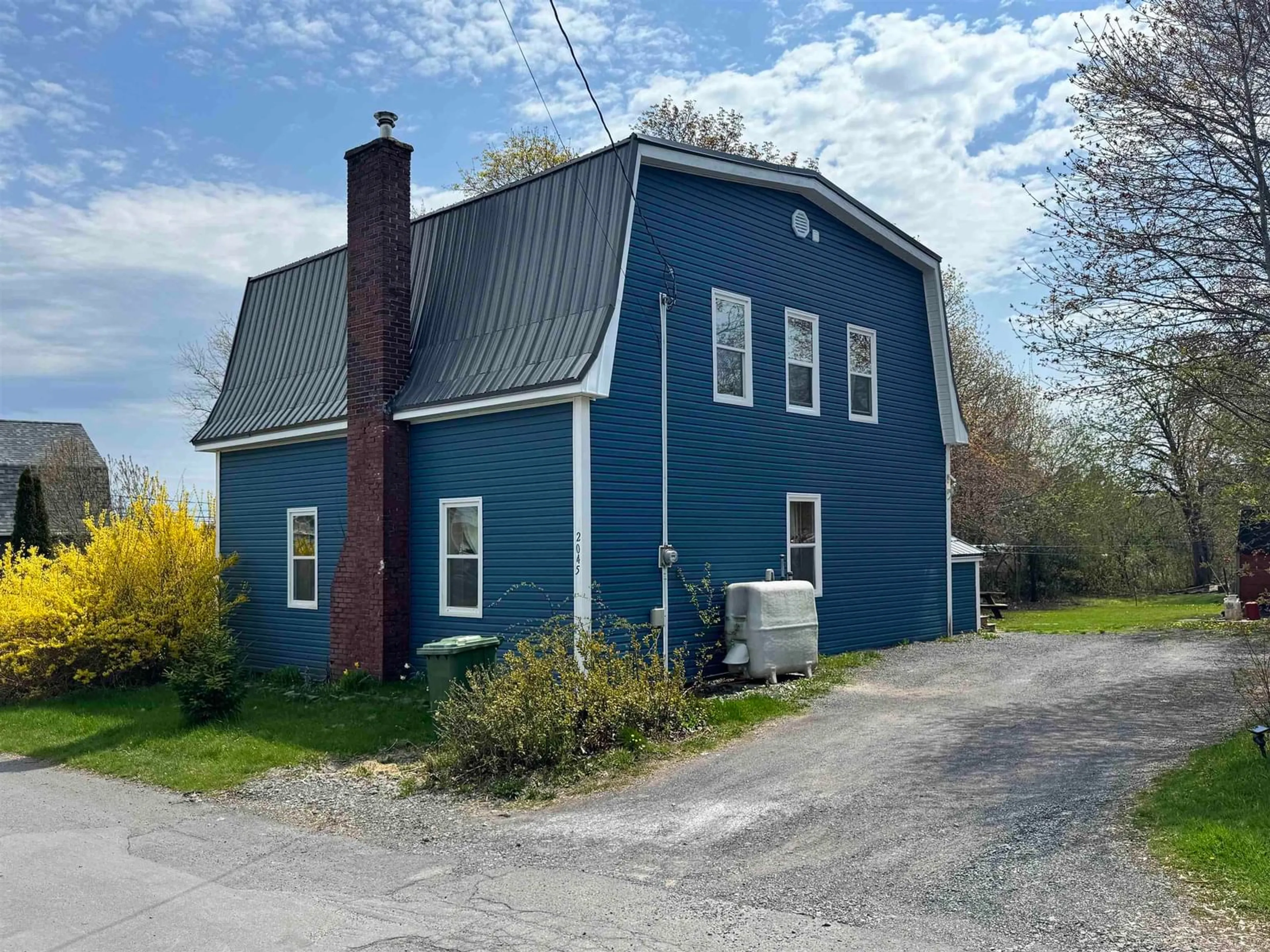 Unknown for 2045 College, Westville Nova Scotia B0K 2A0