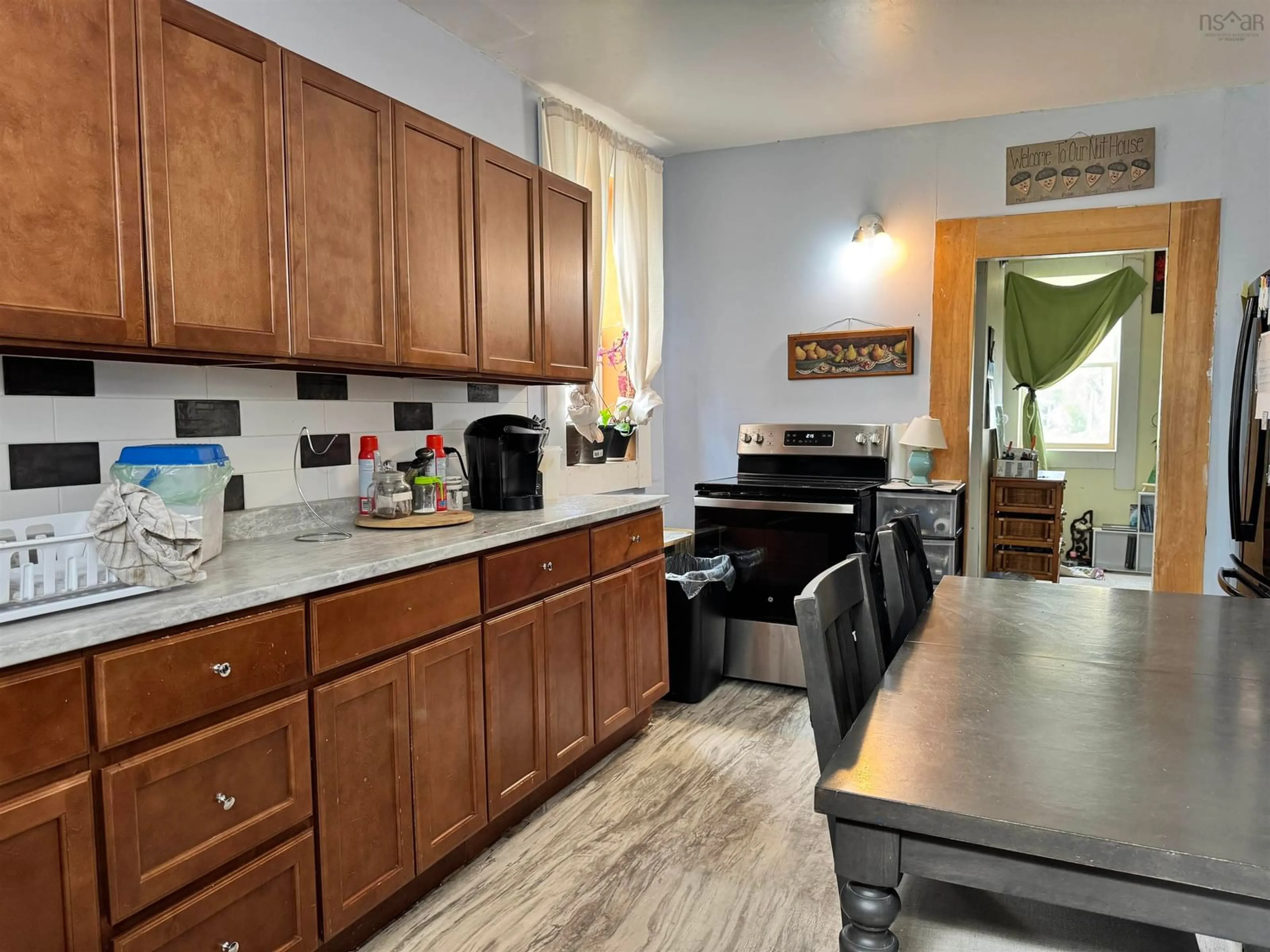 Standard kitchen, unknown for 2045 College, Westville Nova Scotia B0K 2A0