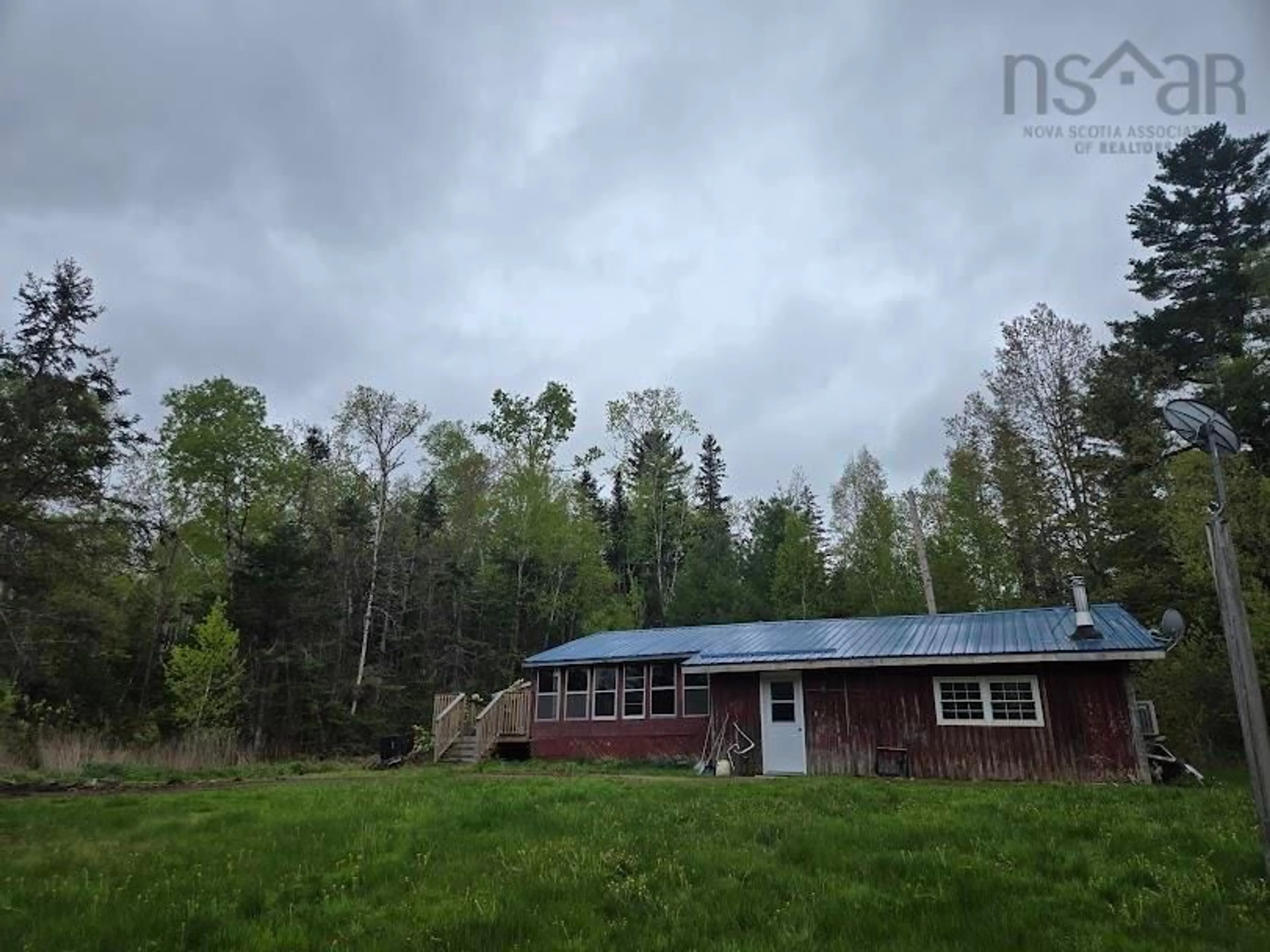 Shed for 314 Cooper Rd, Tatamagouche Nova Scotia B0K 1V0