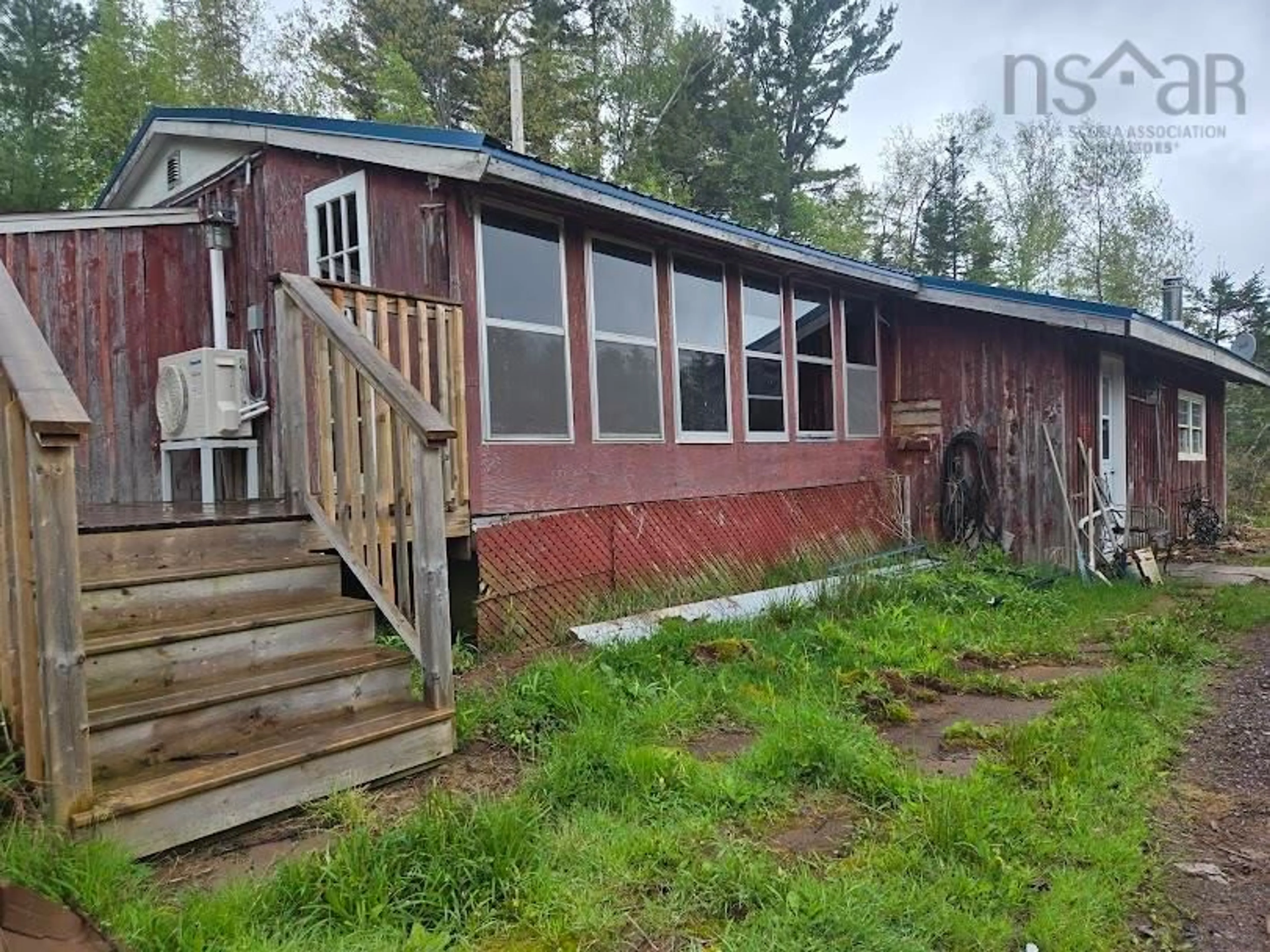 Shed for 314 Cooper Rd, Tatamagouche Nova Scotia B0K 1V0