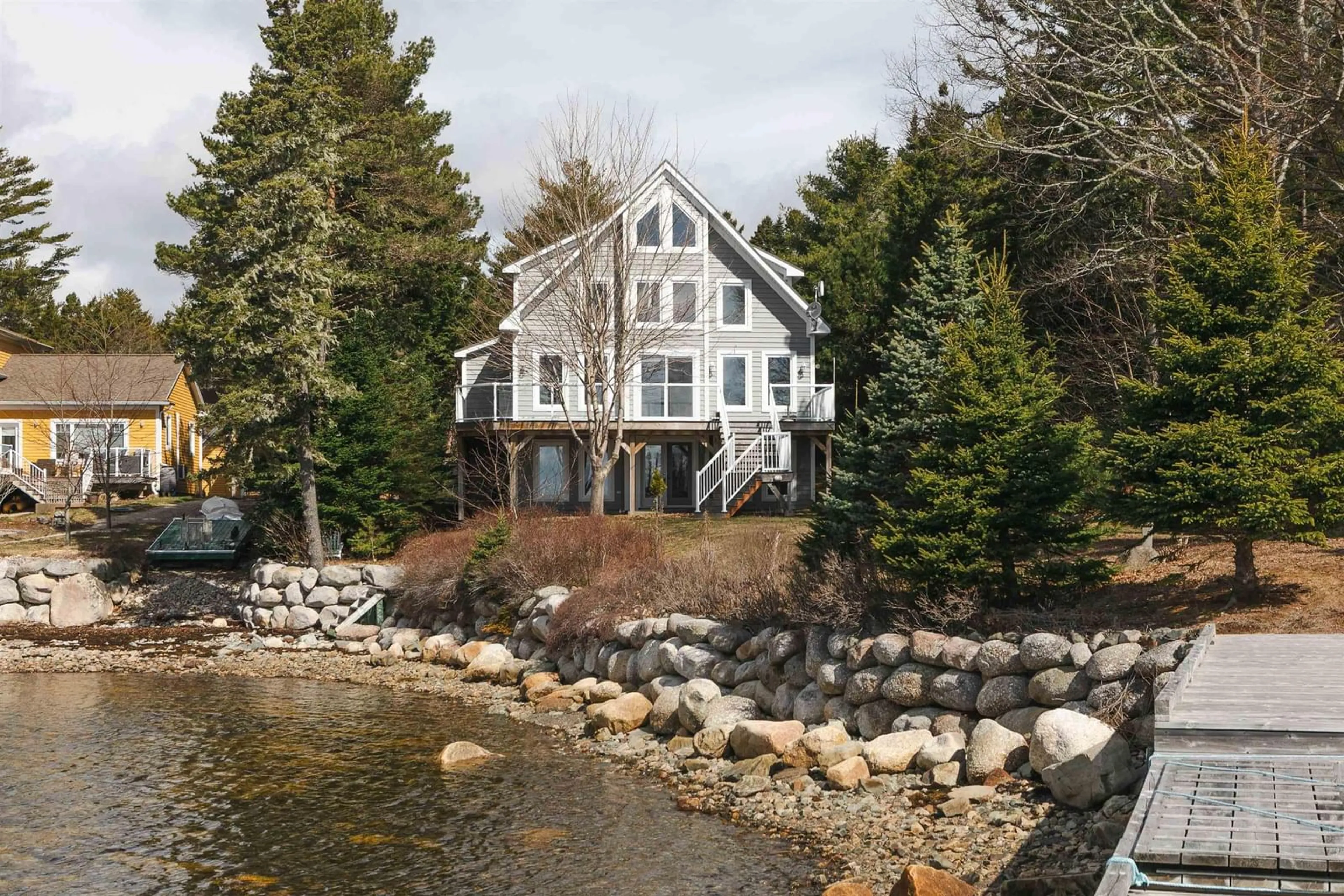 Unknown for 135 Borgalds Shore Dr, Chester Basin Nova Scotia B0J 1K0