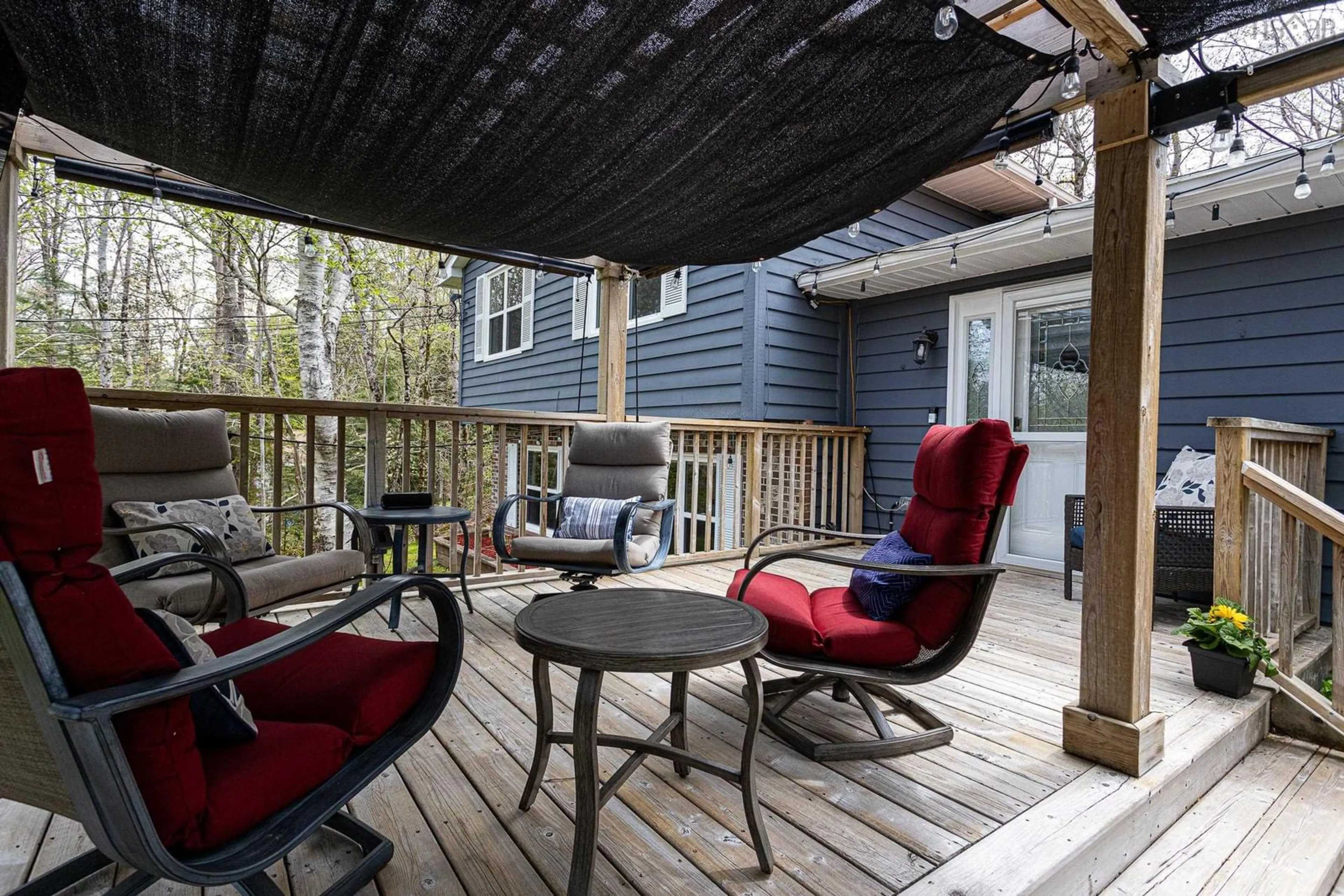 Patio, unknown for 21 Stillwater Lake Dr, Stillwater Lake Nova Scotia B3Z 1H7