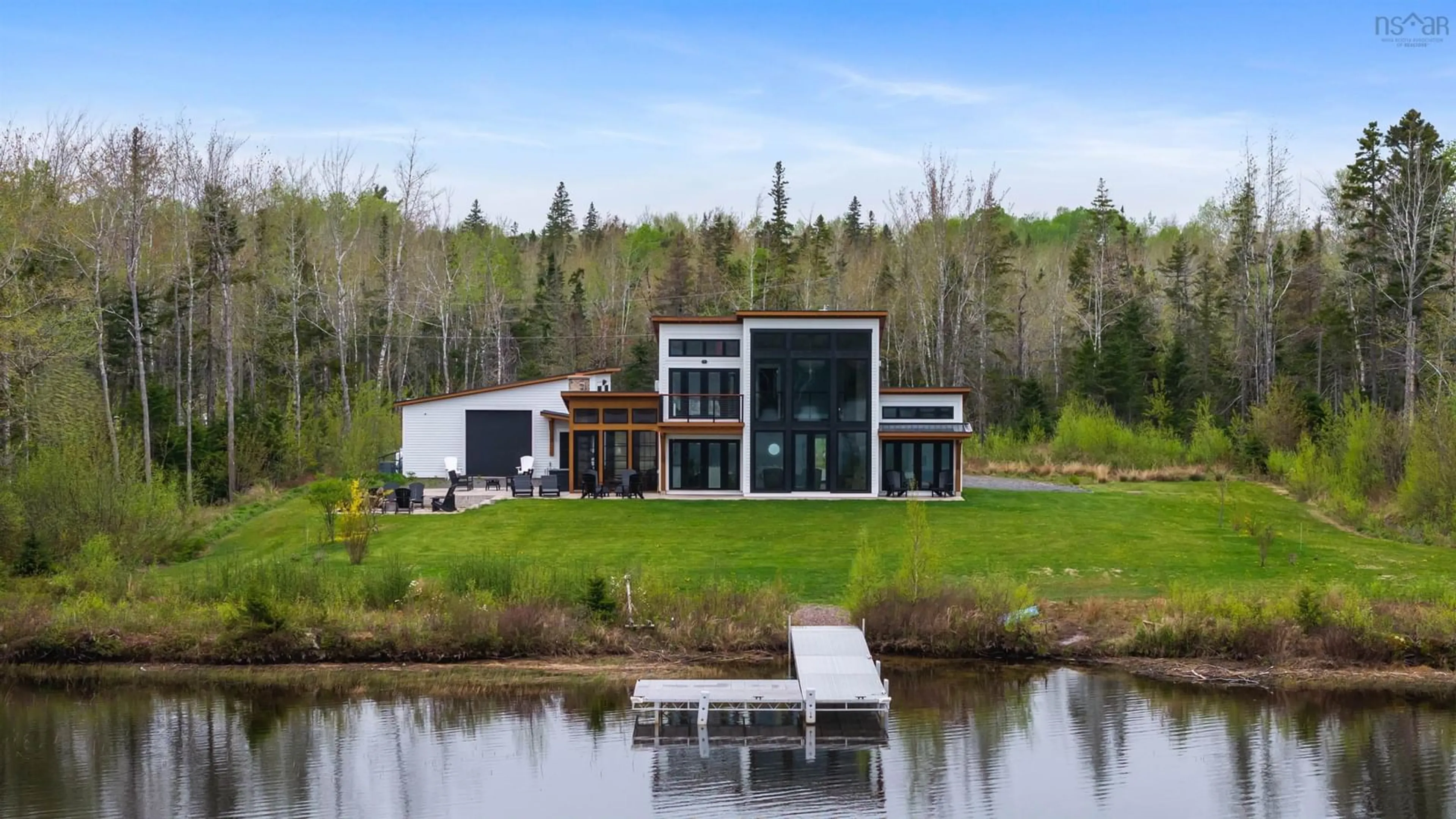 Unknown for 158 Blackberry Lane, Mattatall Lake Nova Scotia B0M 1Z0