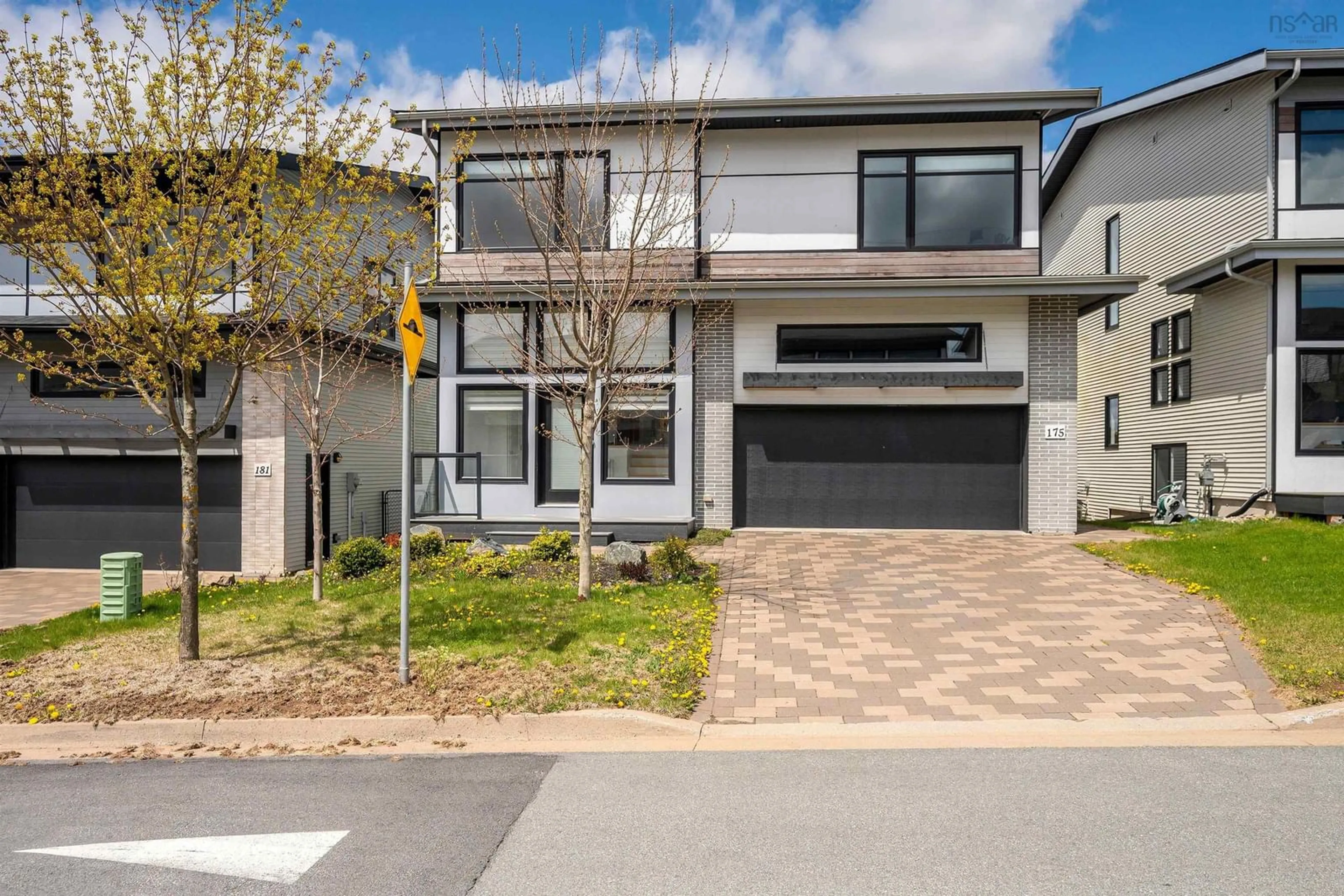 Home with brick exterior material, street for 175 Cutter Dr, Halifax Nova Scotia B3M 0M7