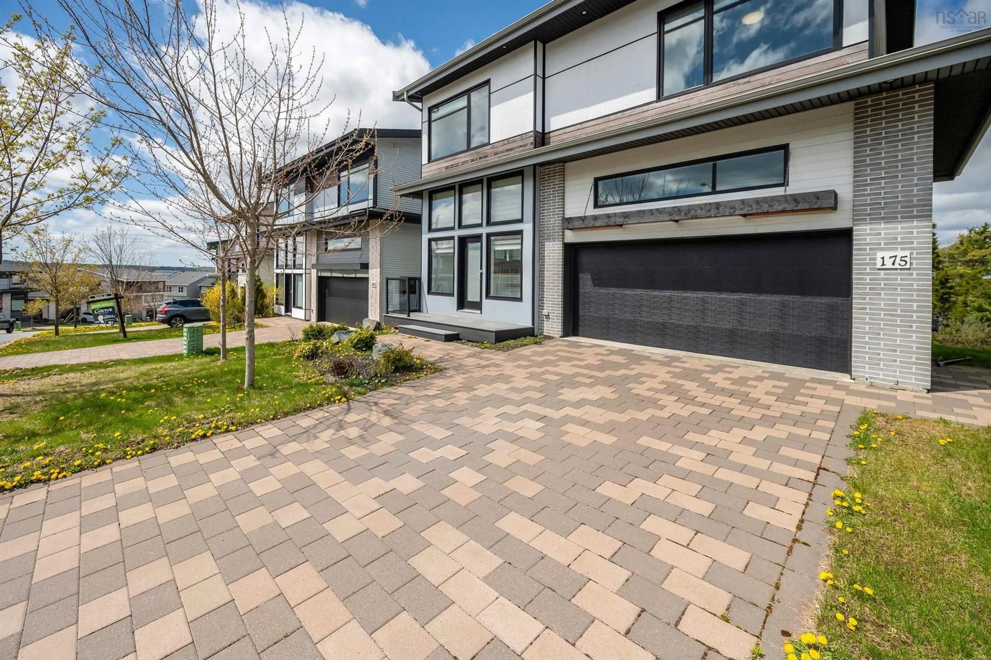 Home with brick exterior material, street for 175 Cutter Dr, Halifax Nova Scotia B3M 0M7