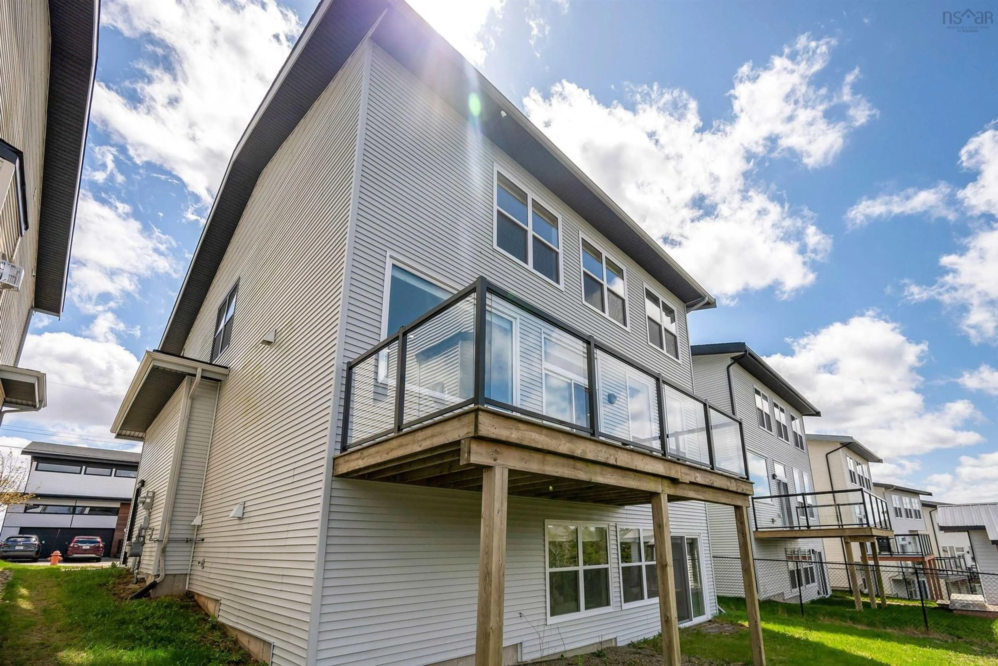 Home with vinyl exterior material, unknown for 175 Cutter Dr, Halifax Nova Scotia B3M 0M7