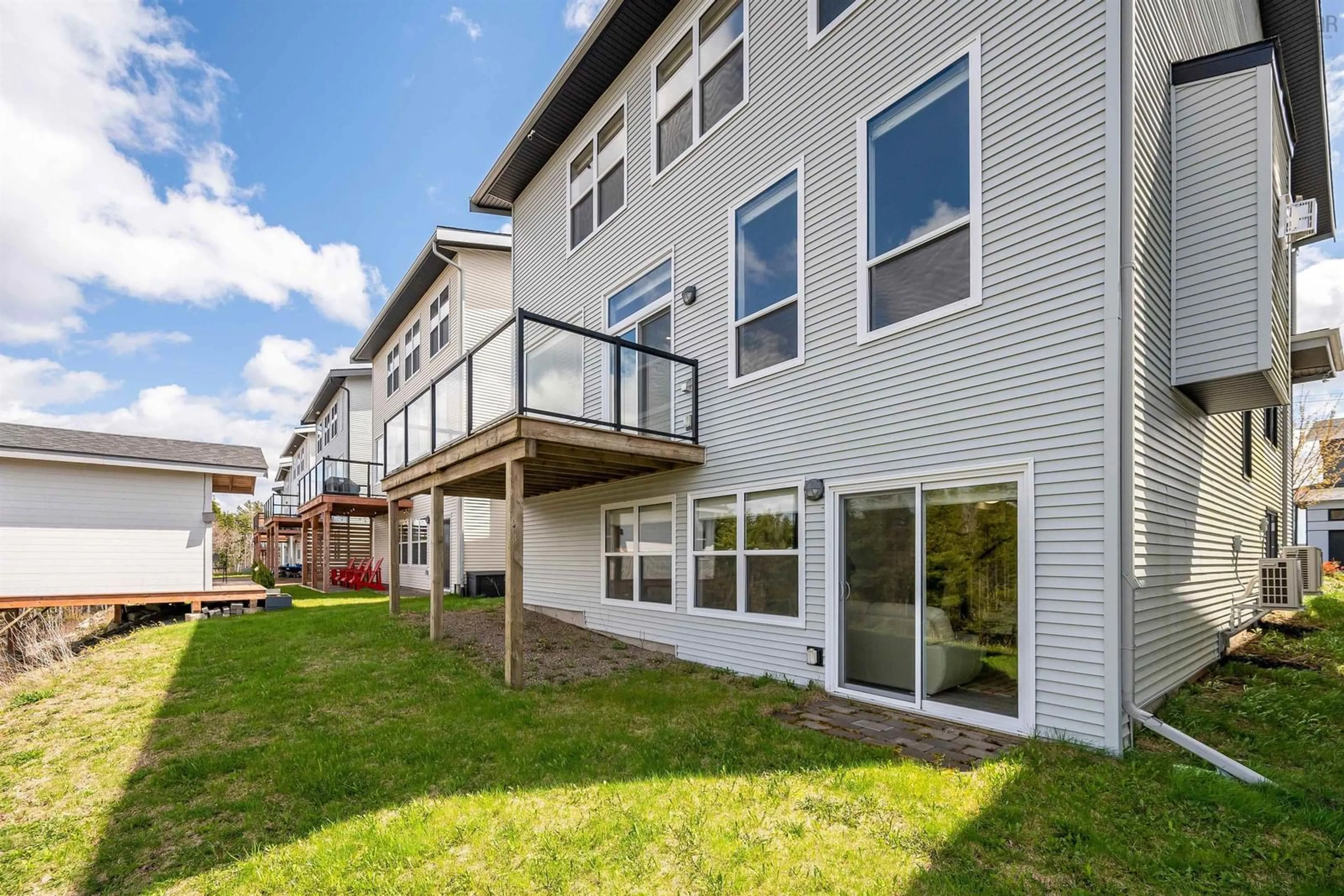 Patio, unknown for 175 Cutter Dr, Halifax Nova Scotia B3M 0M7
