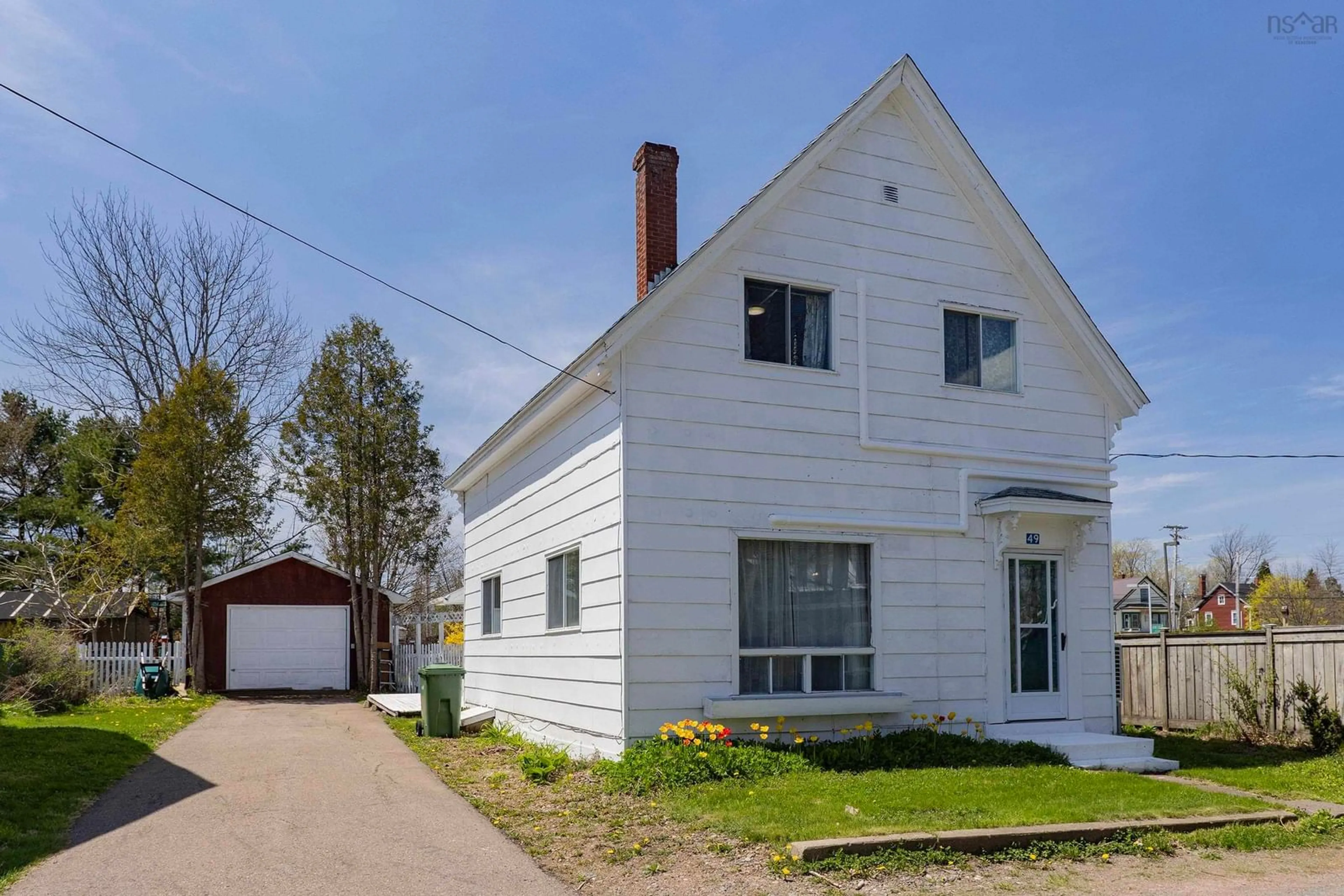Unknown for 49 Chapel St, Parrsboro Nova Scotia B0M 1S0