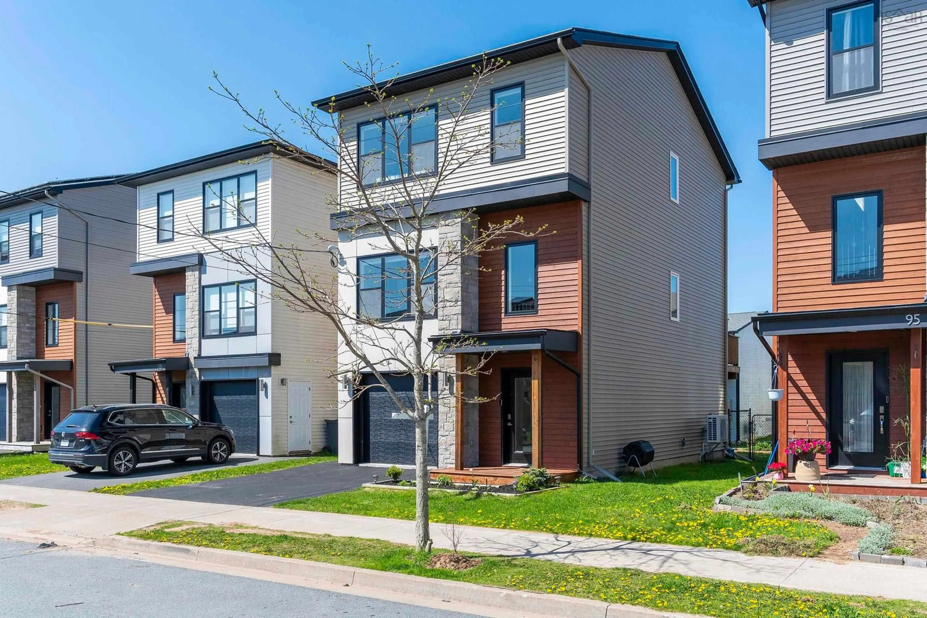 Home with brick exterior material, street for 97 Mica Cres, Halifax Nova Scotia B3P 0H7