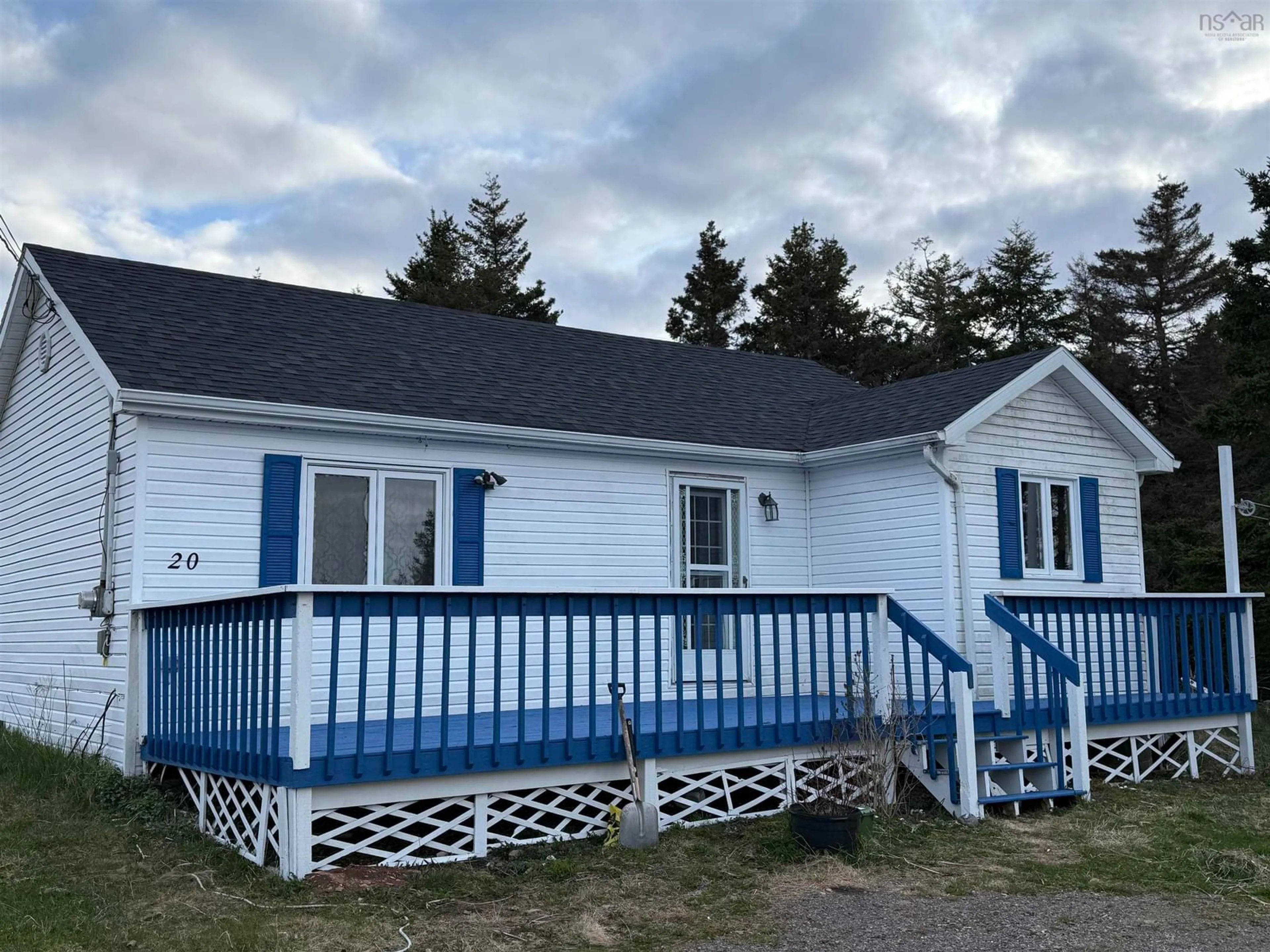 Unknown for 20 Campbells Lane, Main-À-Dieu Nova Scotia B1C 1V6