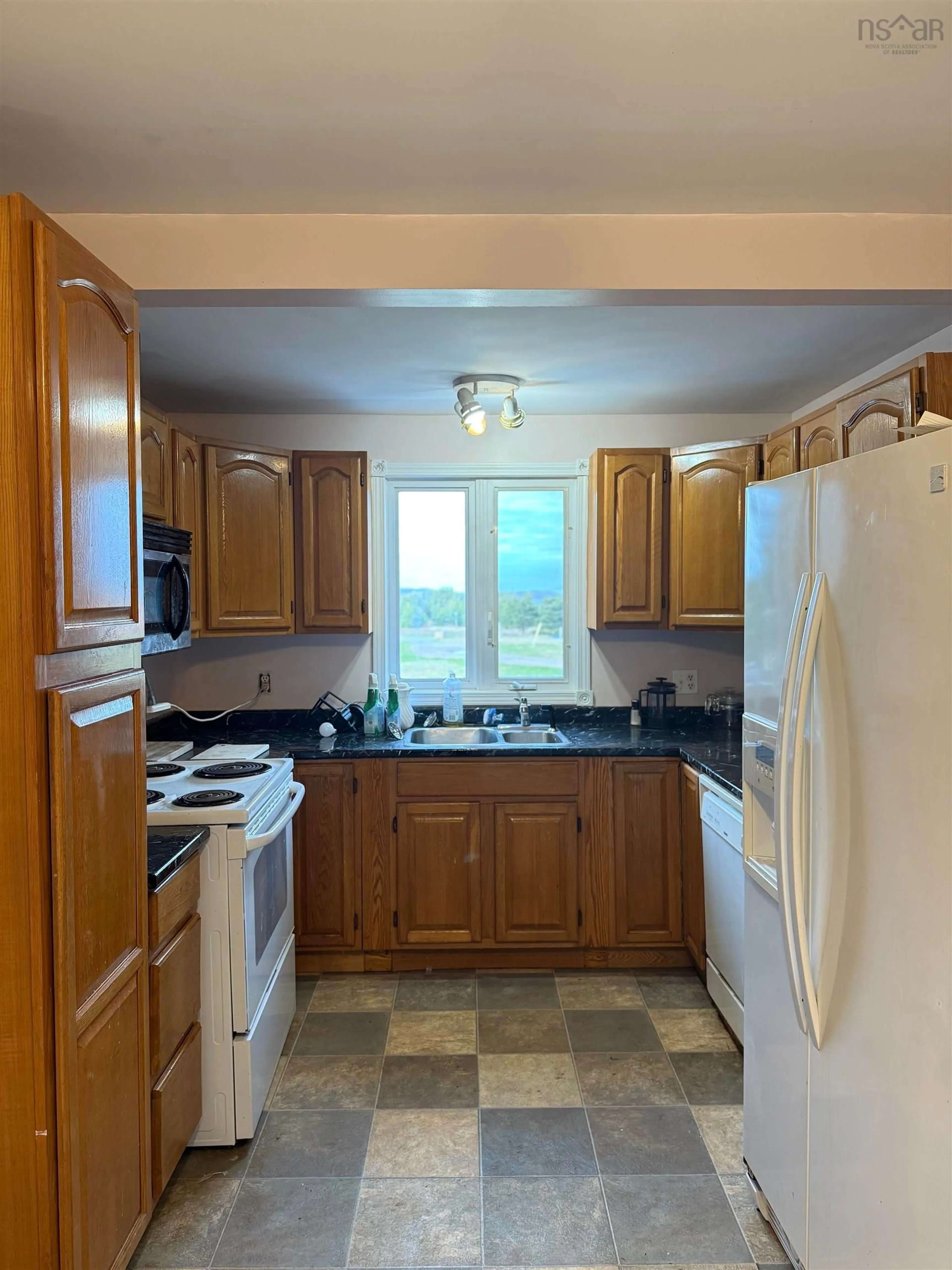 Standard kitchen, unknown for 20 Campbells Lane, Main-À-Dieu Nova Scotia B1C 1V6