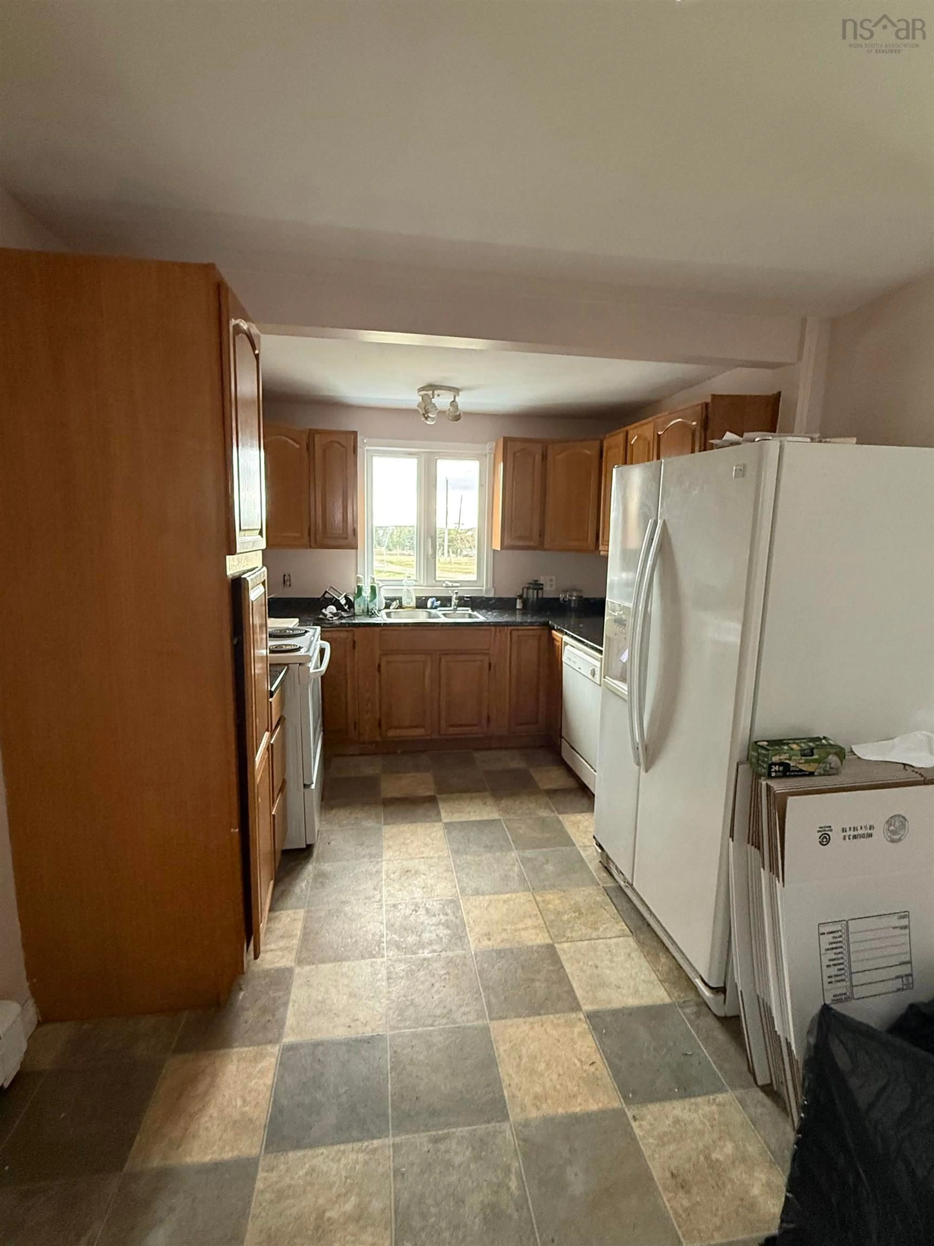 Standard kitchen, unknown for 20 Campbells Lane, Main-À-Dieu Nova Scotia B1C 1V6