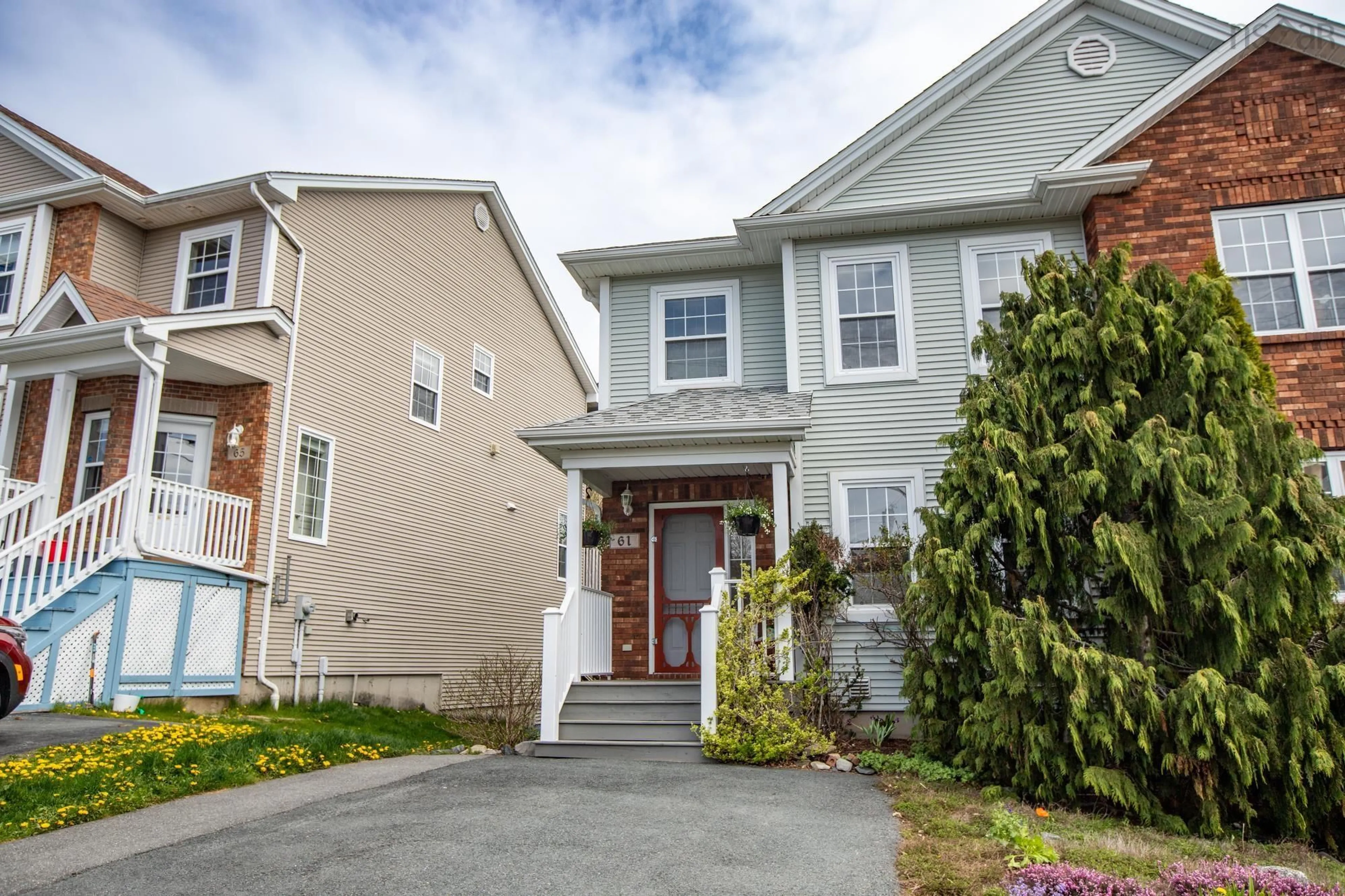 Unknown for 61 Fleetview Dr, Halifax Nova Scotia B3M 4W1