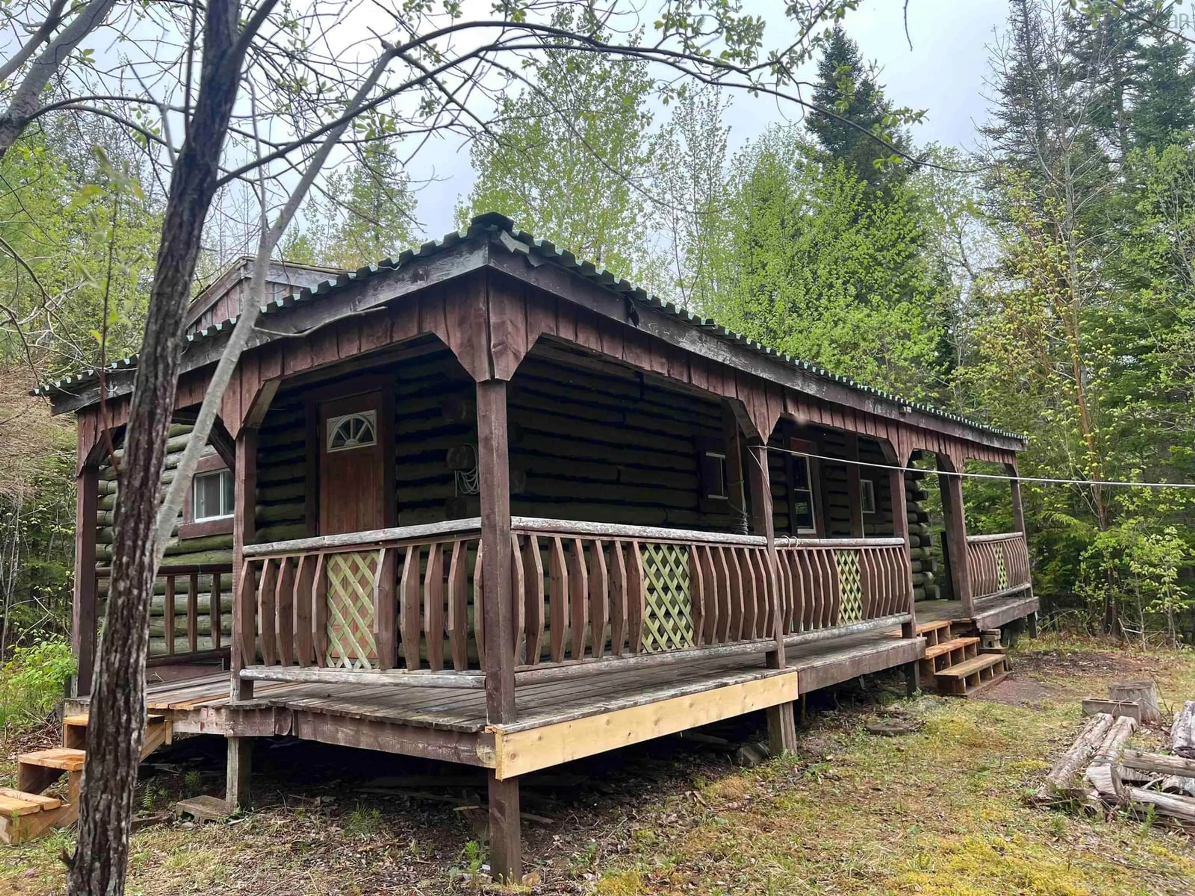 Shed for Balmoral Rd, New Annan Nova Scotia B0K 1V0