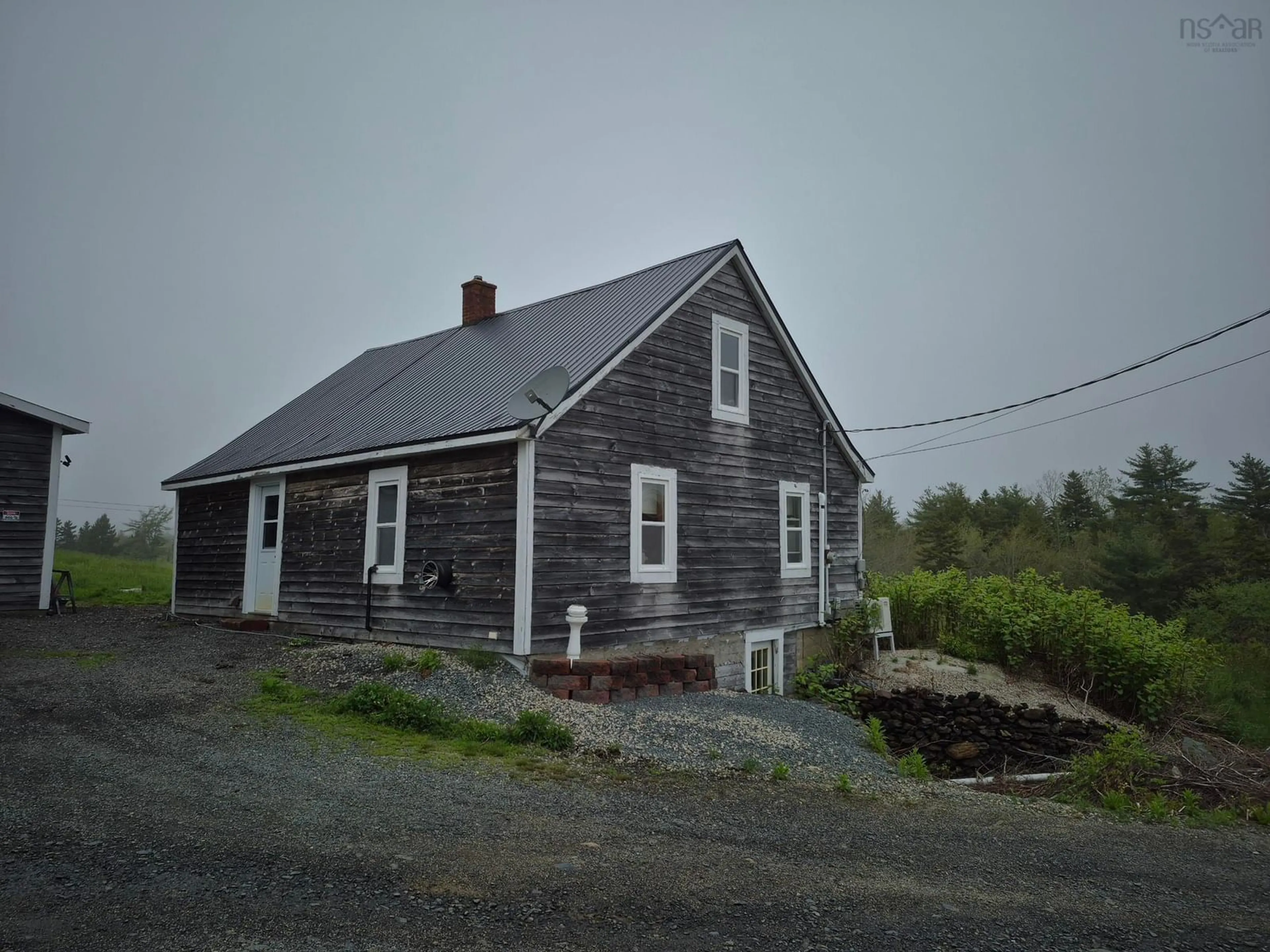 Shed for 1052 New Cumberland Rd, Lake Centre Nova Scotia B0R 1G0